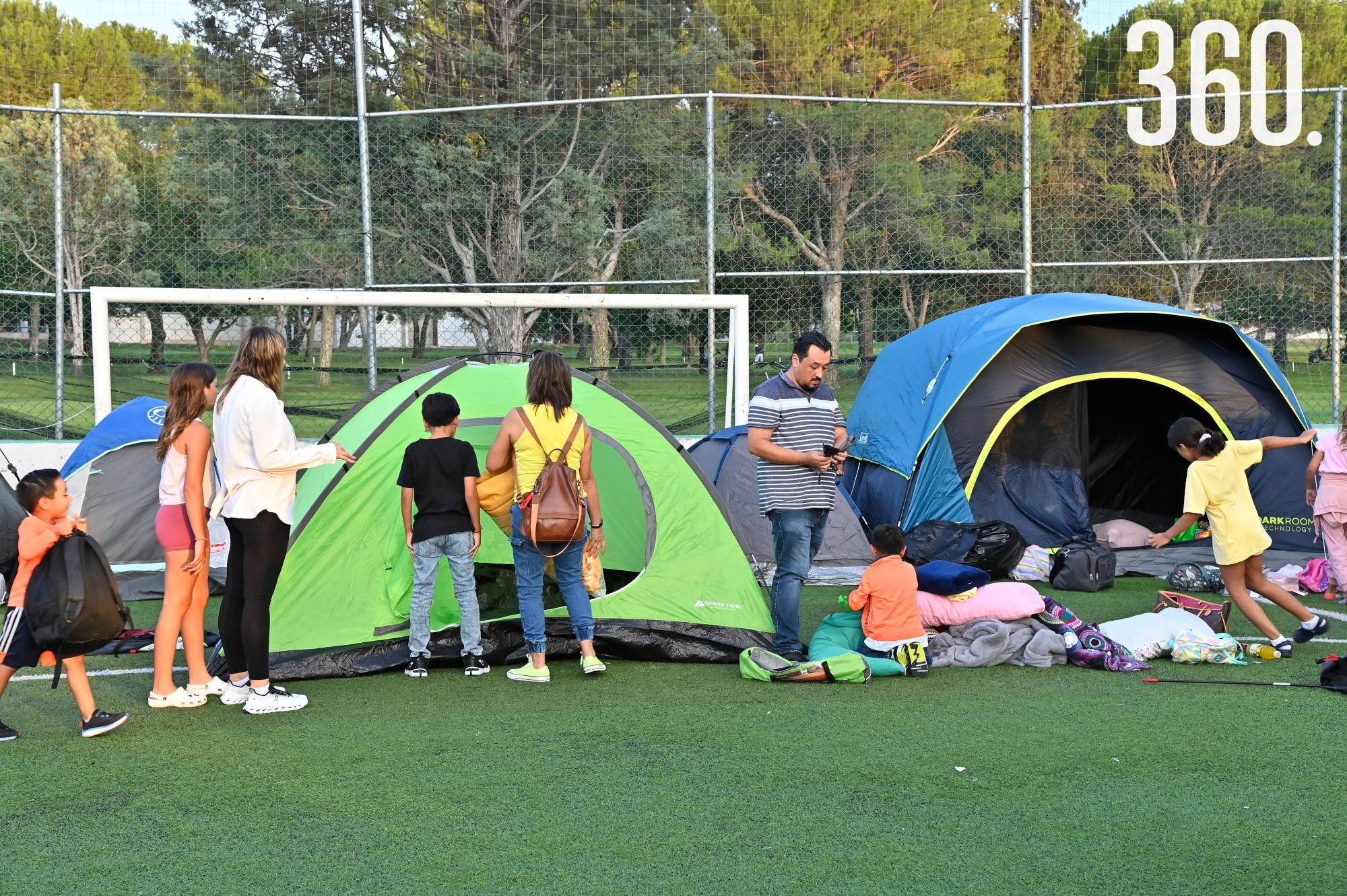 $!CONCLUYE CON LUNADA EL “SUMMER CAMP 2024” DEL CLUB CAMPESTRE