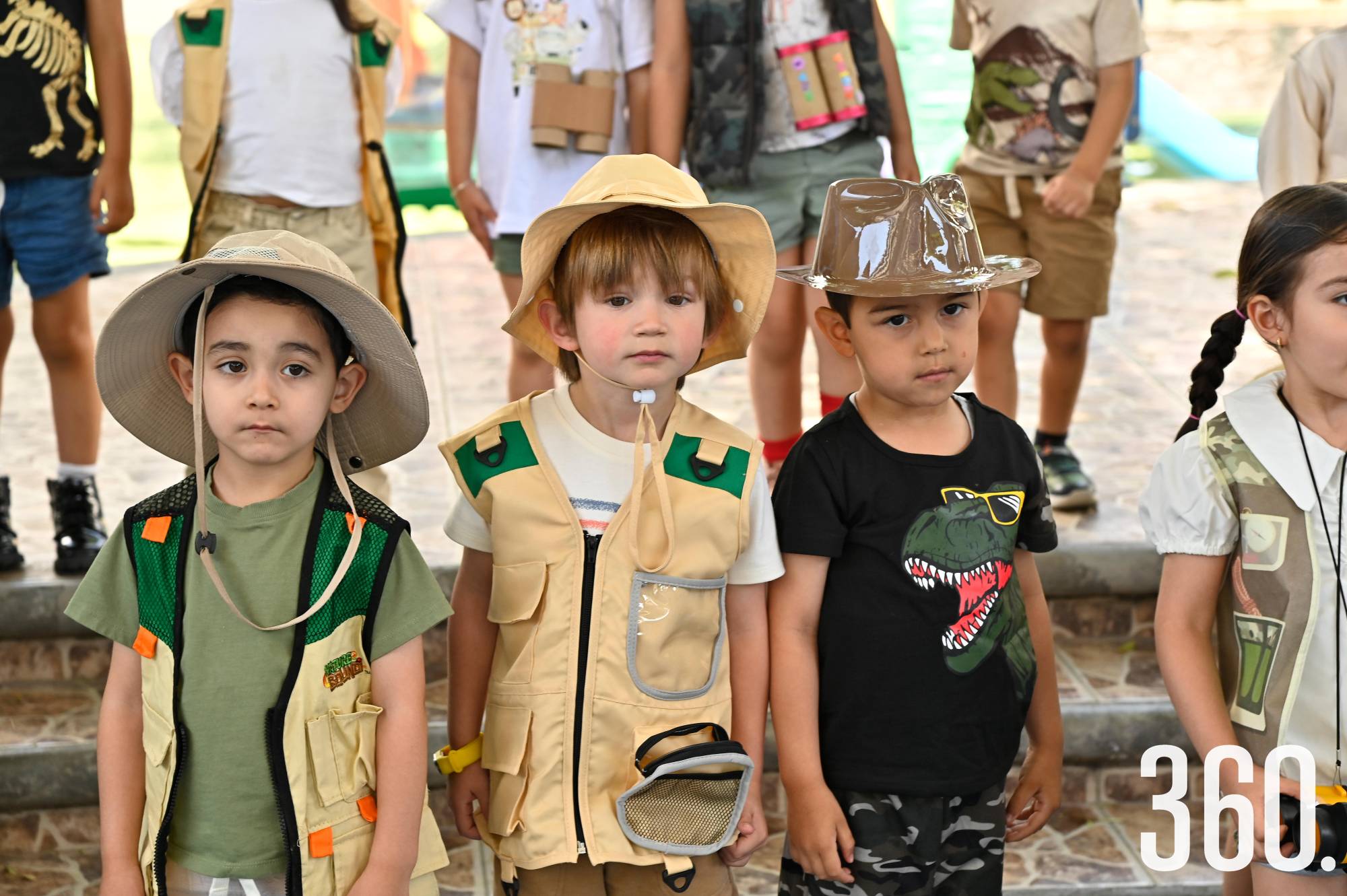 $!FESTEJAN EL DÍA DEL NIÑO Y DE LA NIÑA