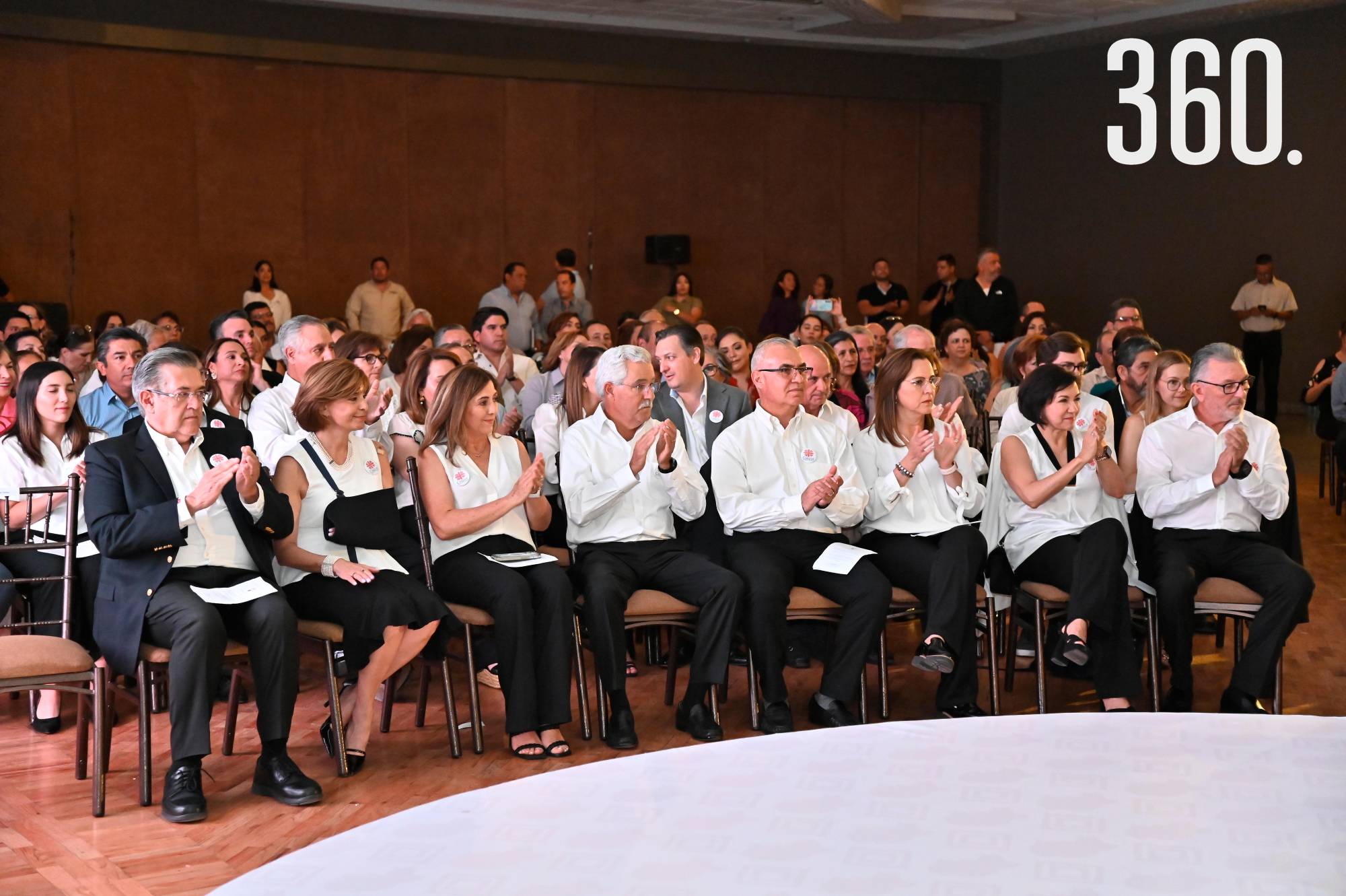 $!CÁRITAS DE SALTILLO PRESENTA NUEVOS PROYECTOS