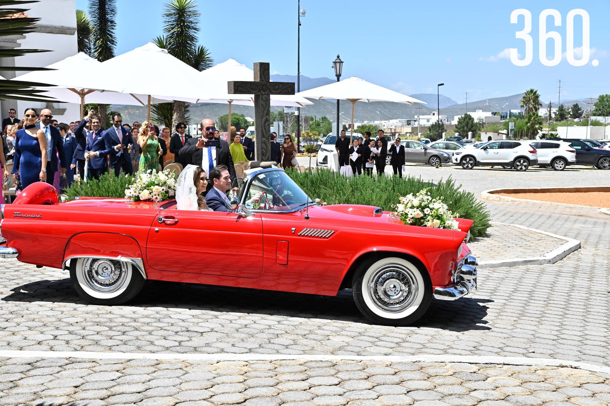 $!BODA DE MARIMAR TREVIÑO Y CARLOS DORANTES