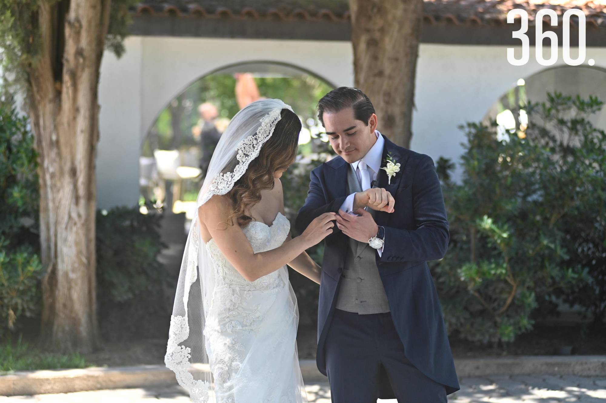 $!BODA DE MARIMAR TREVIÑO Y CARLOS DORANTES