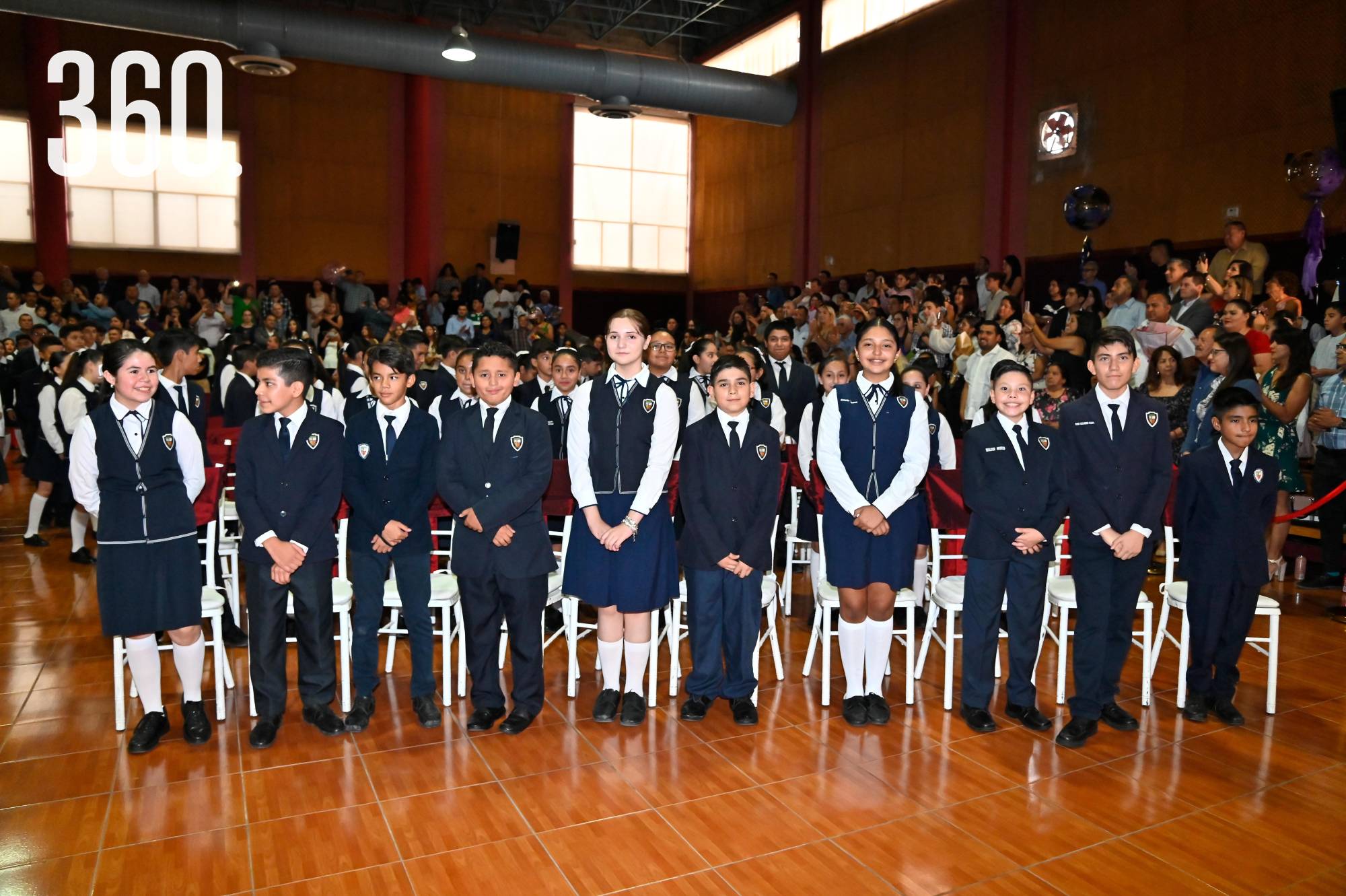 $!CEREMONIA DE GRADUACIÓN DEL COLEGIO LA PAZ
