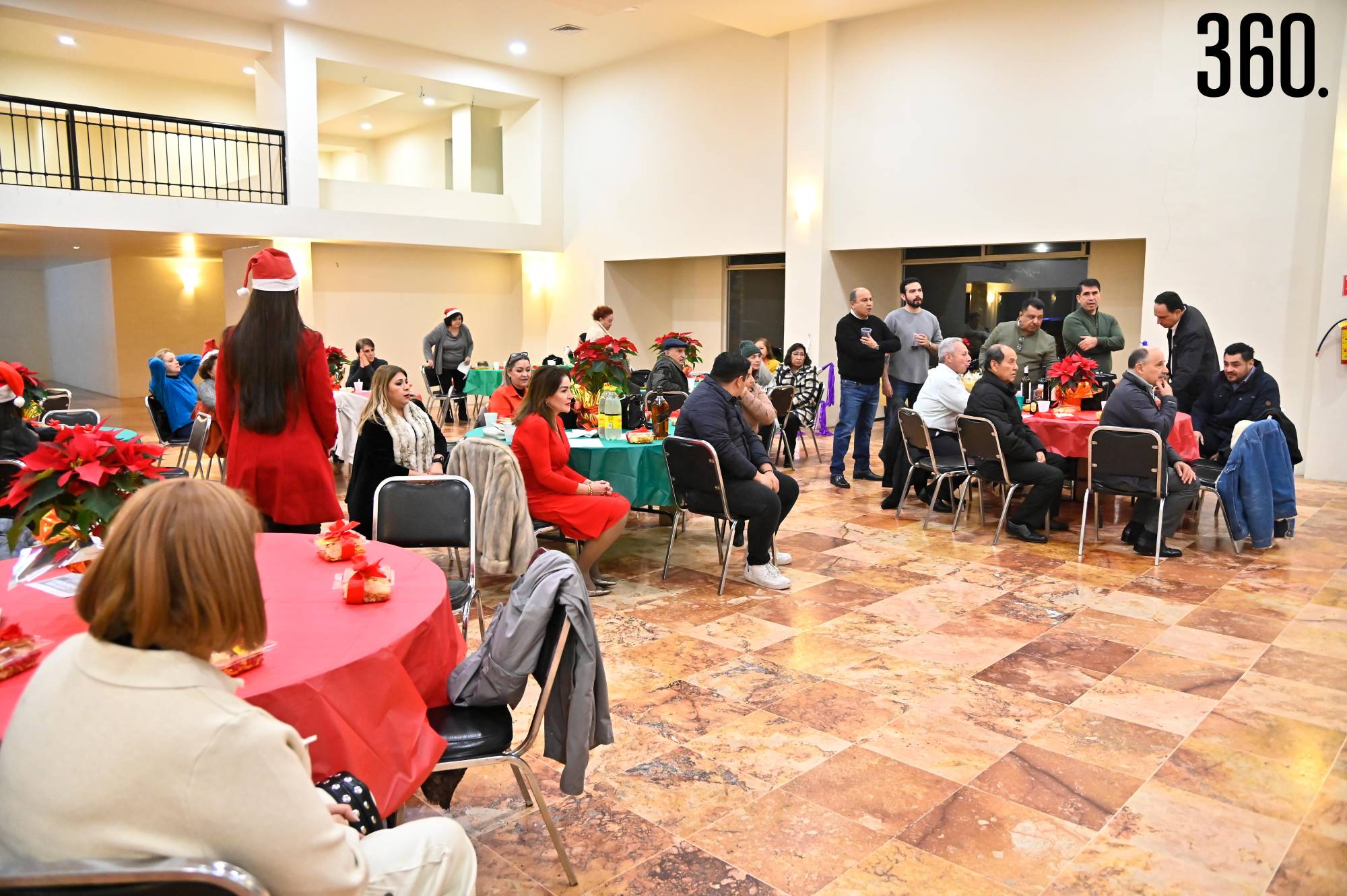 $!Asistentes al evento.