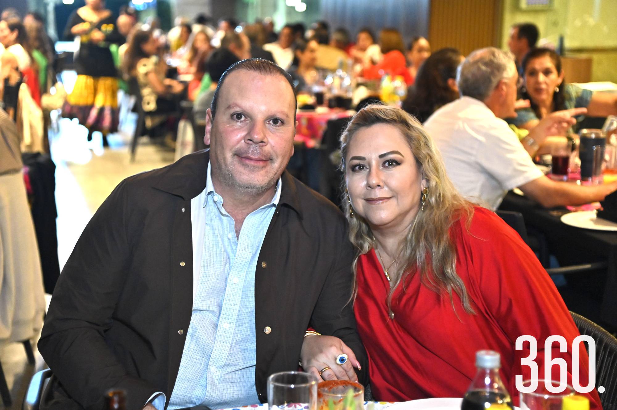$!¡ASÍ CELEBRAMOS LAS FIESTAS PATRIAS EN SALTILLO!