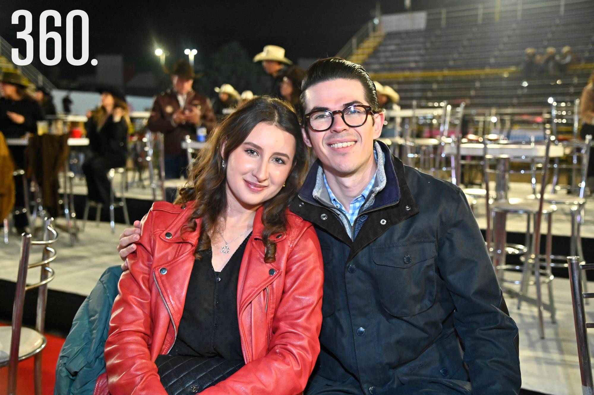 $!VIVEN EL RODEO SALTILLO CON CENA DE GALA