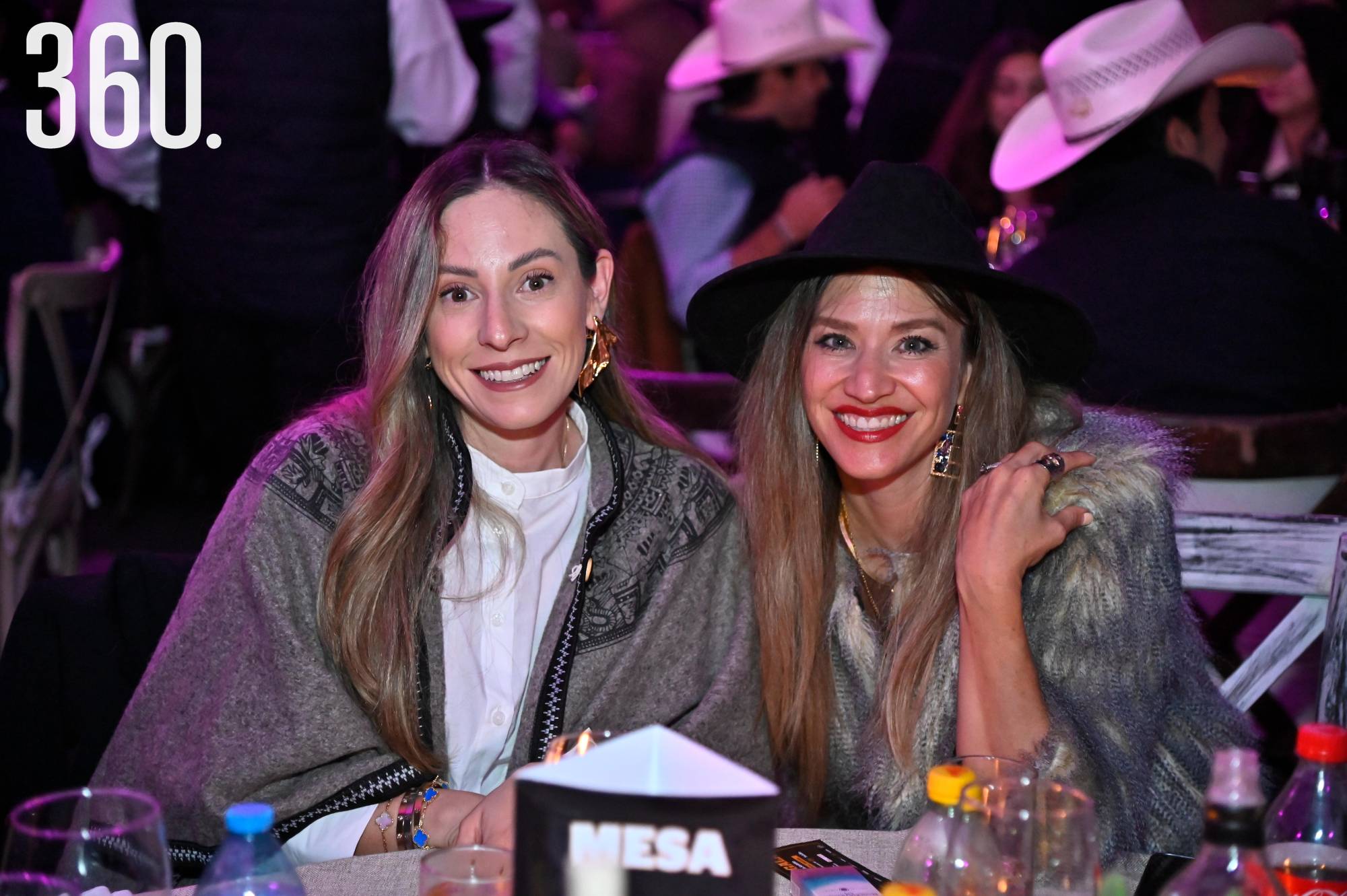 $!VIVEN EL RODEO SALTILLO CON CENA DE GALA