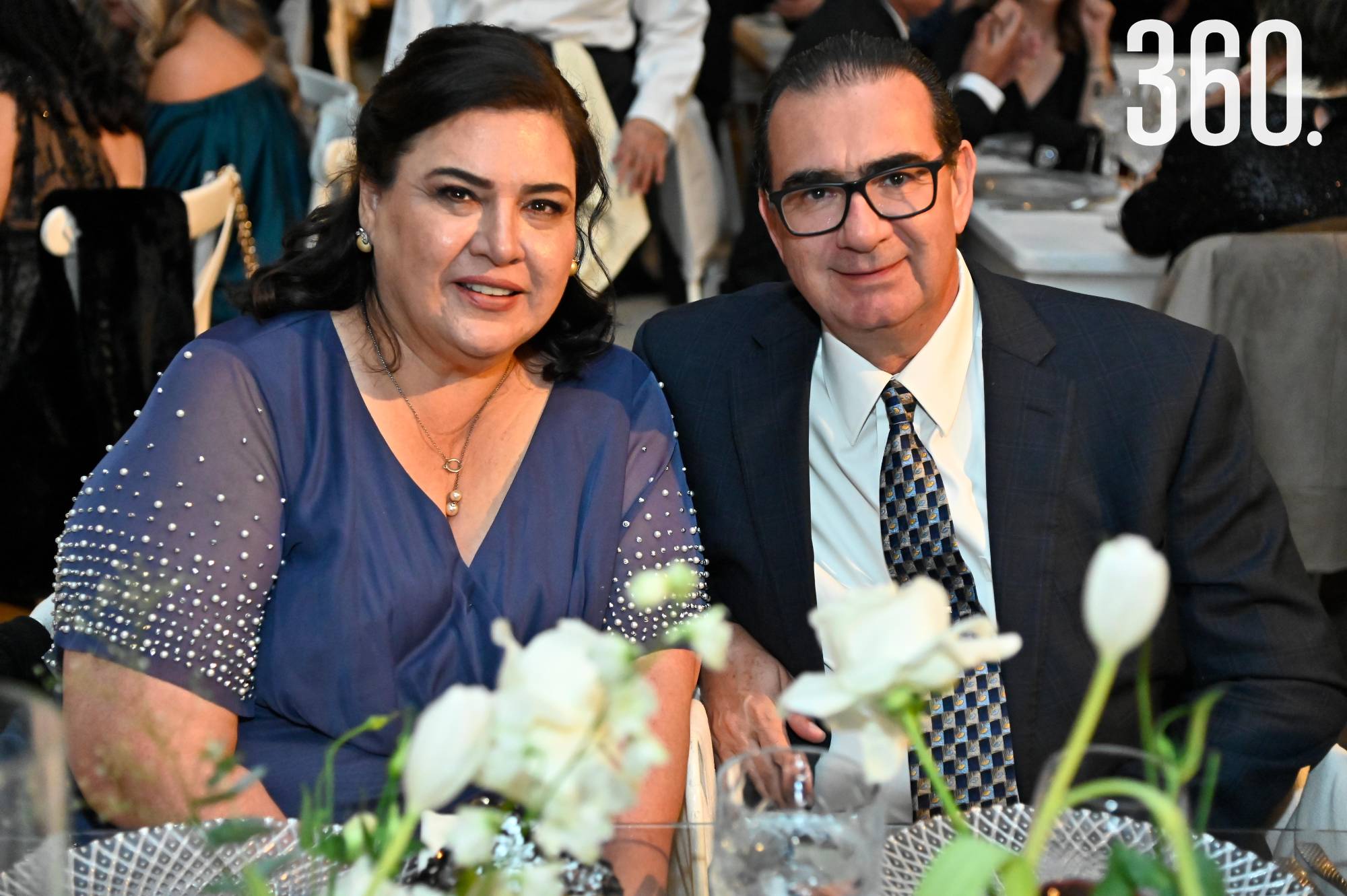 $!BODA DE ANDREA GONZÁLEZ Y LUIS ENRIQUE GARZA