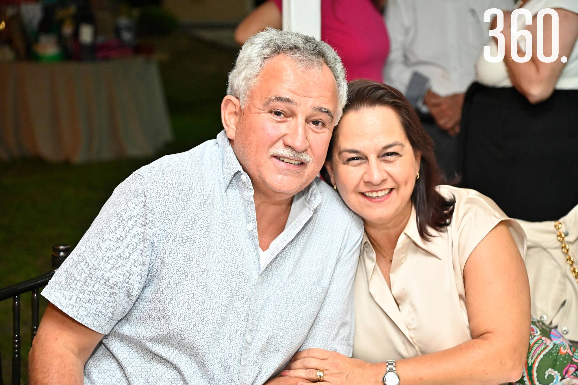 $!CUMPLEAÑOS 90 DE DON MANUEL DE LA COLINA