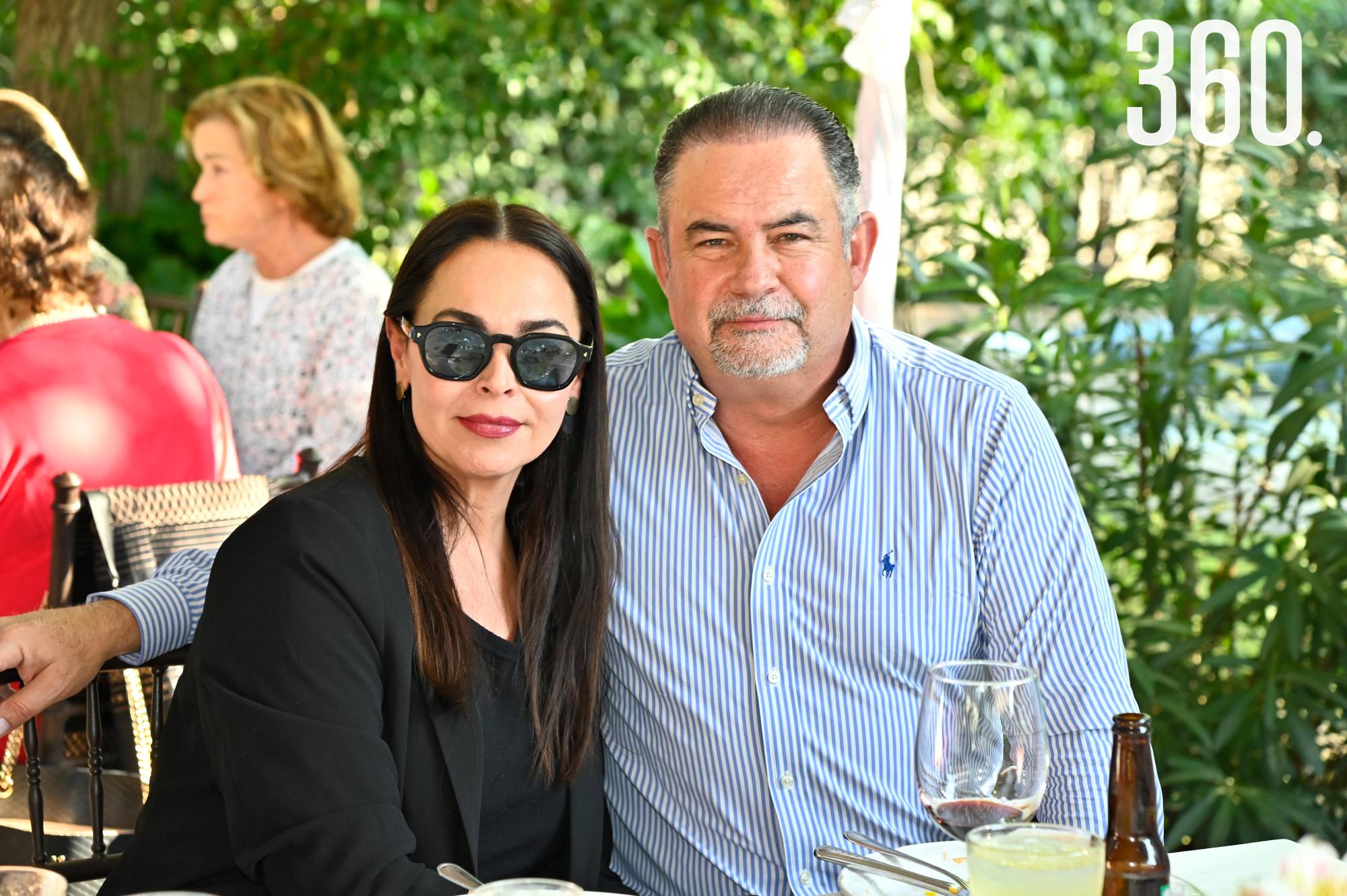 $!SE REÚNE LA FAMILIA RODRÍGUEZ GARCÍA