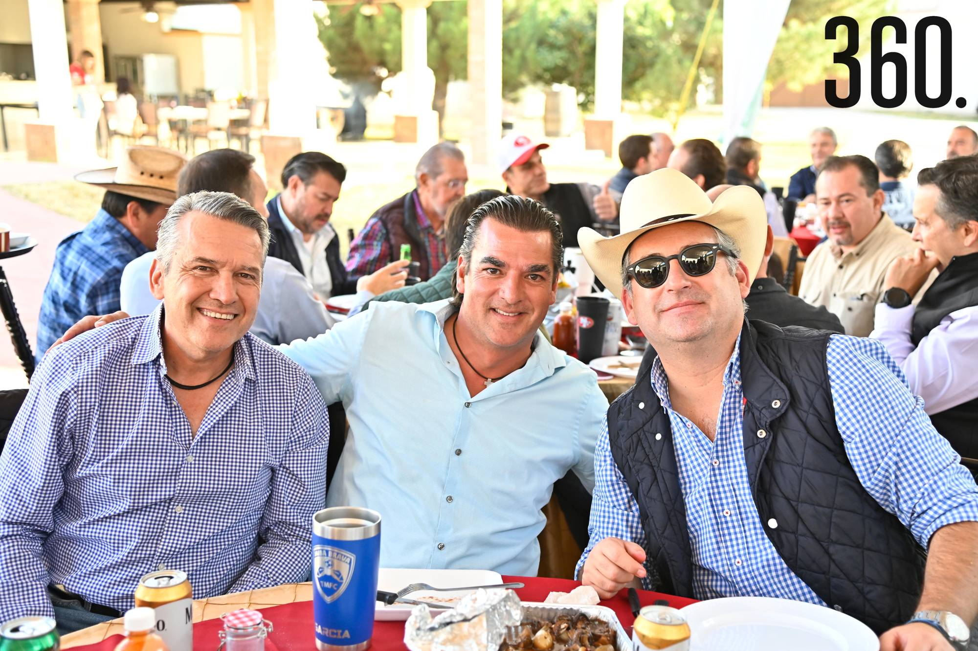 $!CELEBRAN CUMPLEAÑOS DE JERICÓ ABRAMO