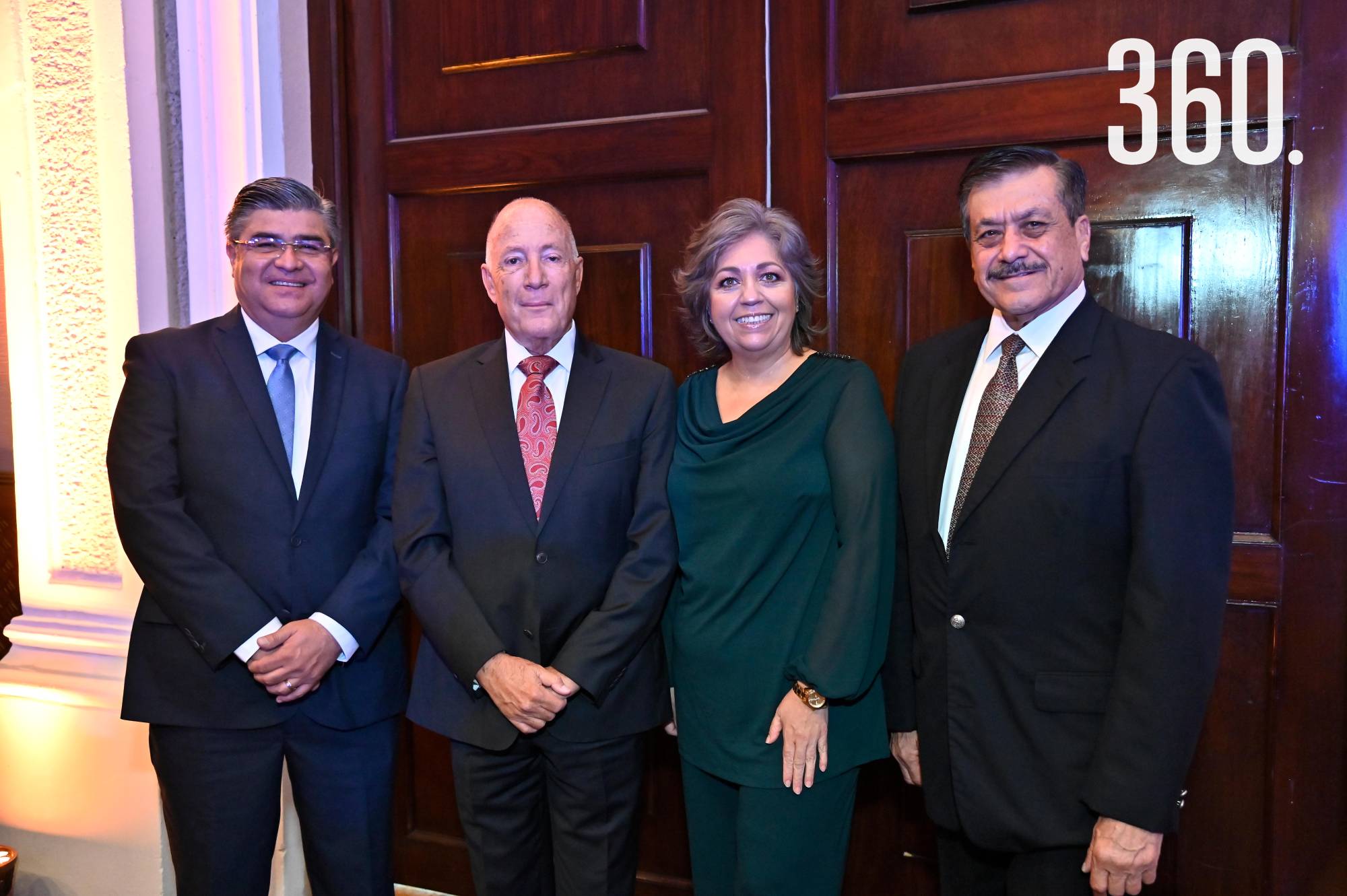 $!TOMA DE PROTESTA DEL NUEVO CONSEJO DIRECTIVO DE COPARMEX