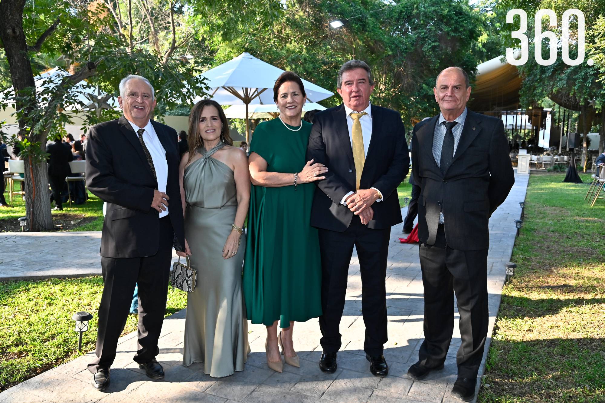 $!BODA DE ESTEFANÍA ELIZONDO Y CHUY LEAL