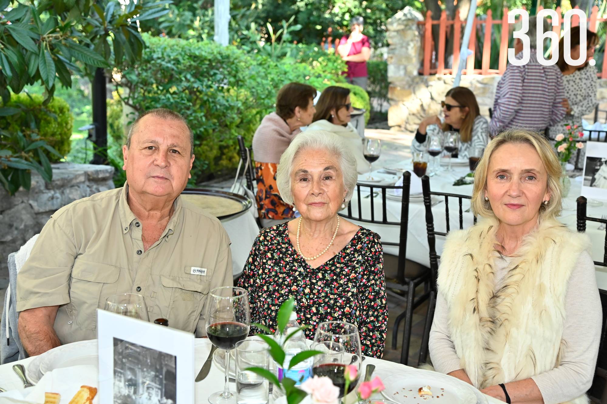 $!SE REÚNE LA FAMILIA RODRÍGUEZ GARCÍA