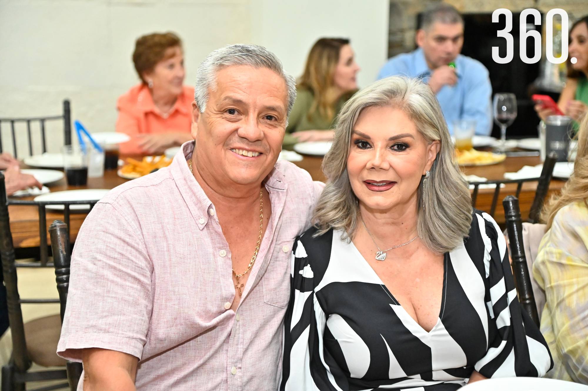 $!CUMPLEAÑOS 90 DE DON MANUEL DE LA COLINA