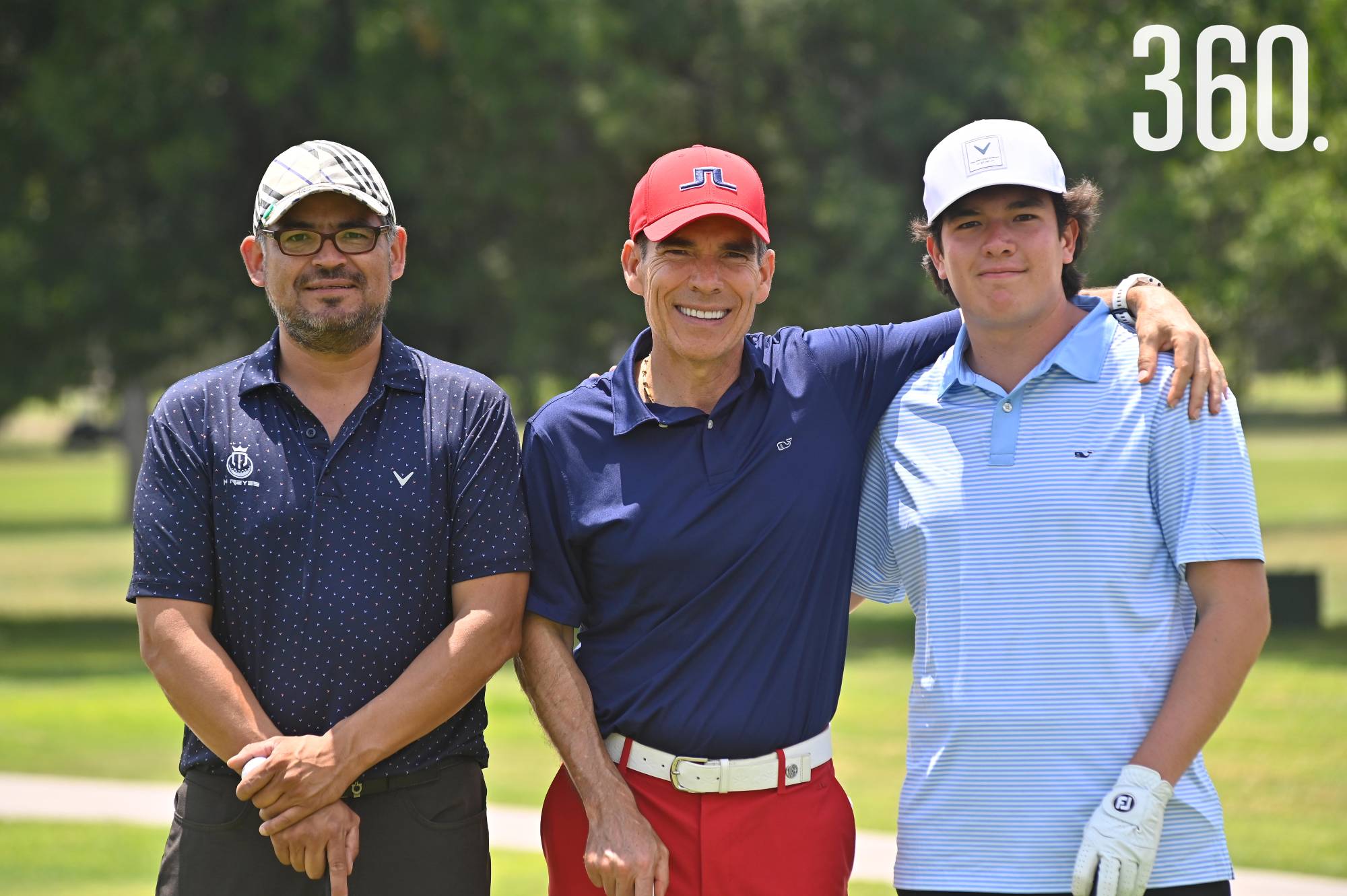 $!COMPITEN EN TORNEO A BENEFICIO