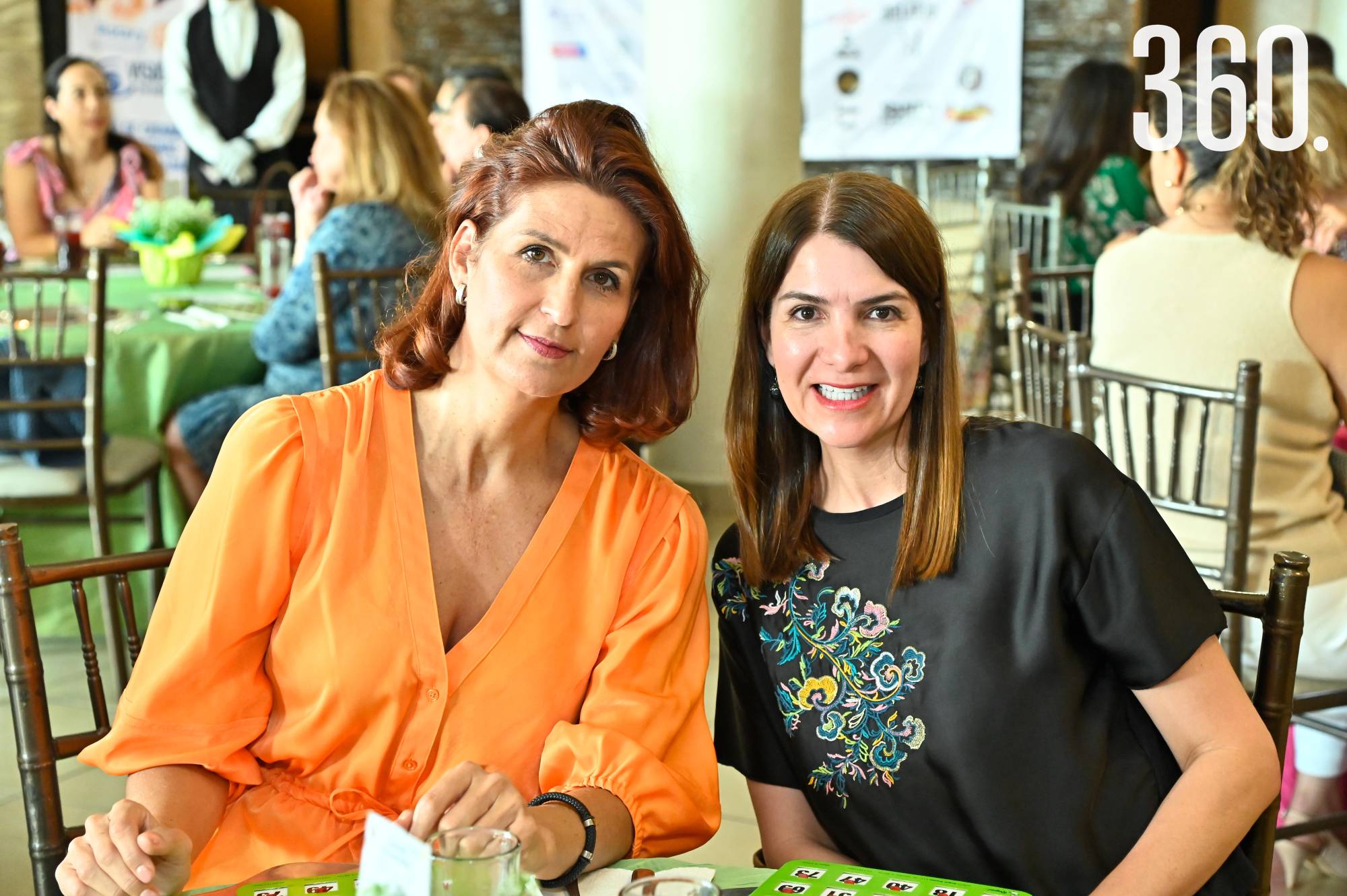 $!CLUB ROTARIO SALTILLO EMPRESARIAL ORGANIZA BINGO A BENEFICIO