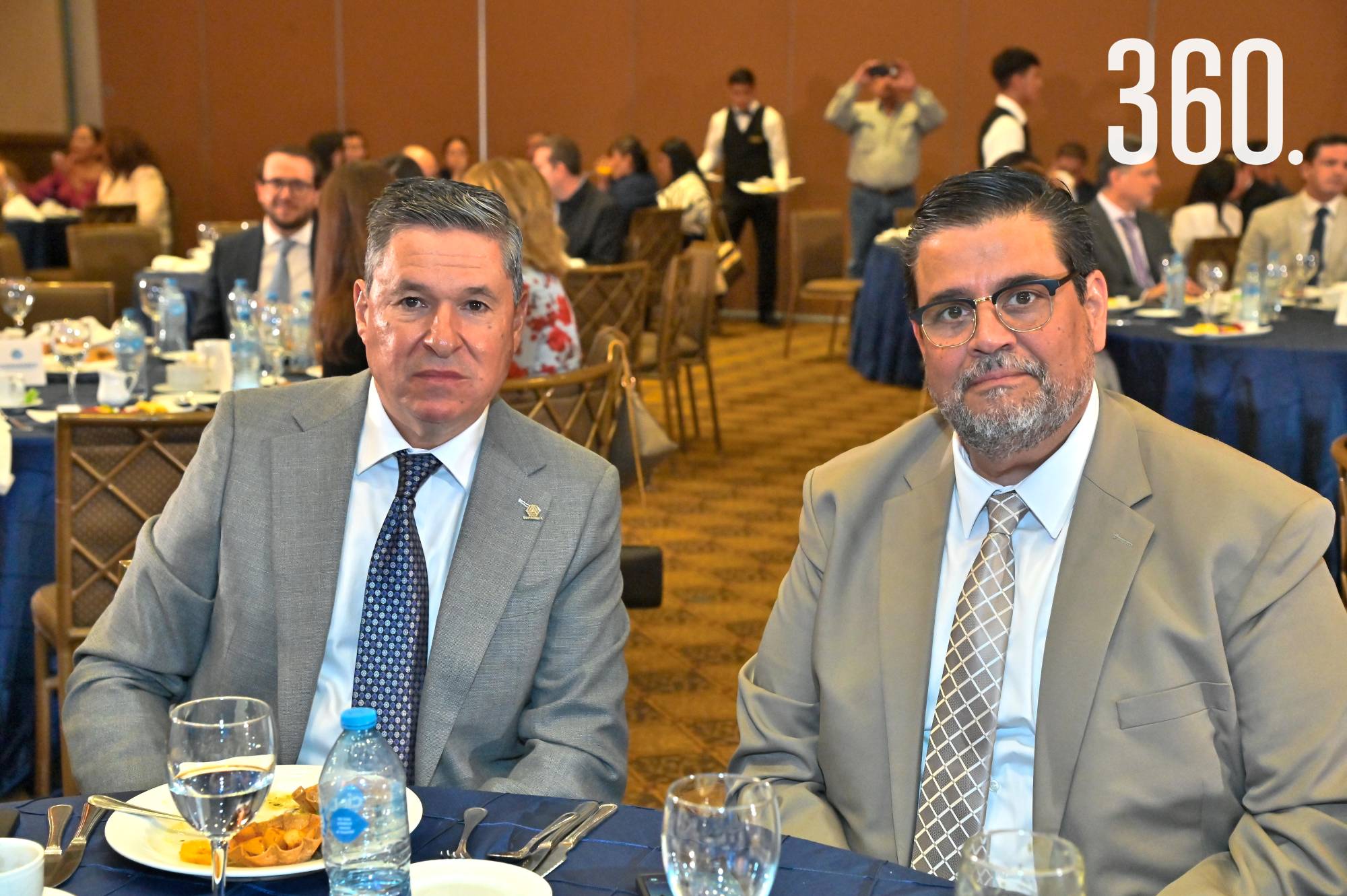 $!TOMA DE PROTESTA DEL NUEVO CONSEJO DIRECTIVO DE COPARMEX