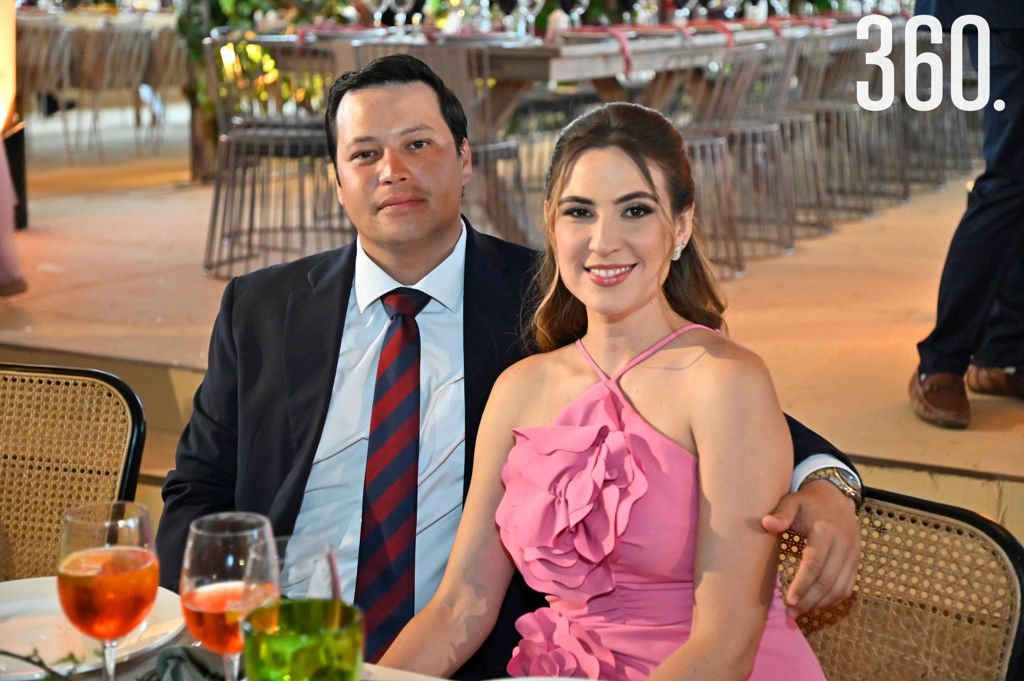 $!BODA DE MARIMAR TREVIÑO Y CARLOS DORANTES