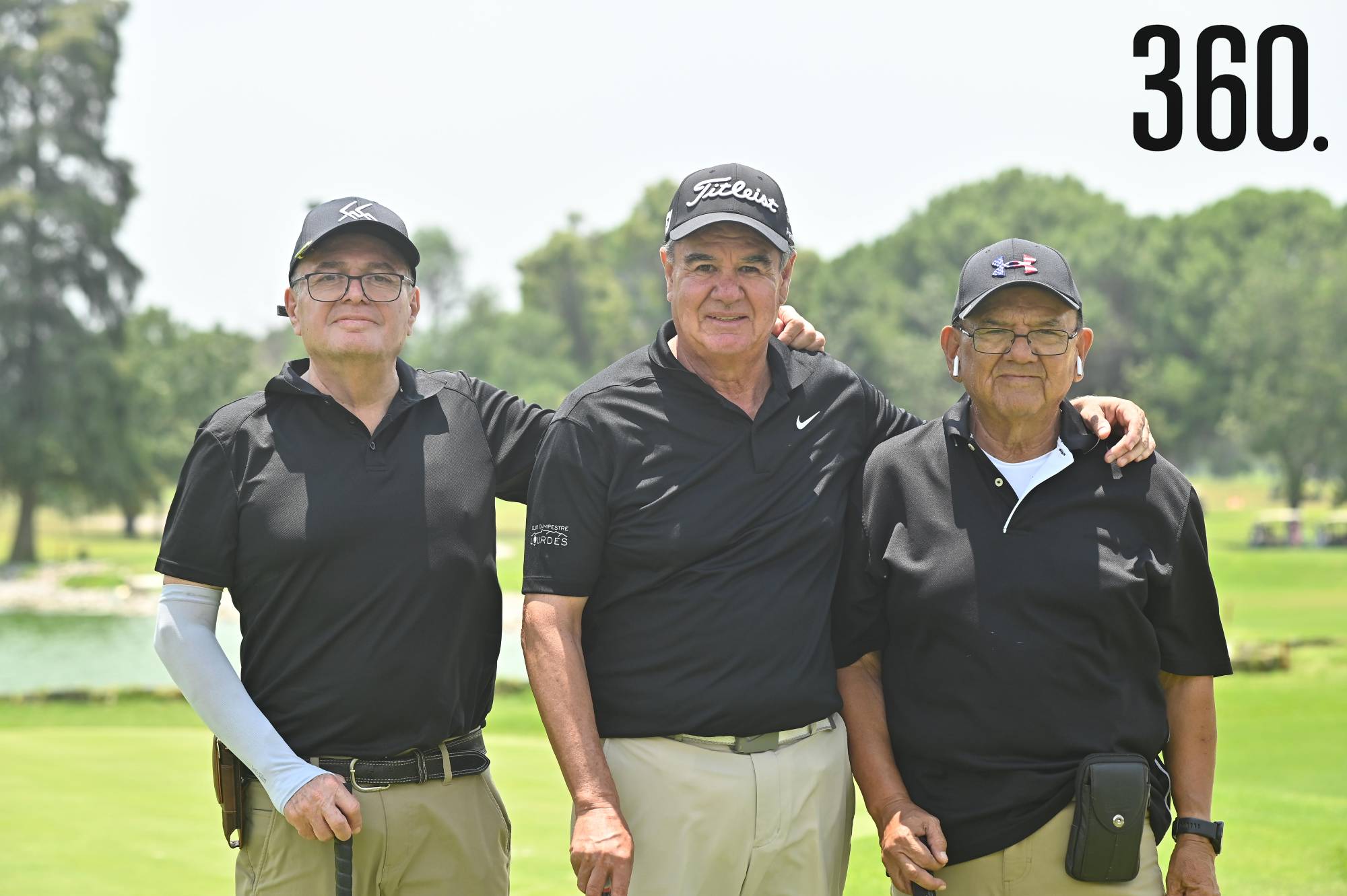 $!COMPITEN EN TORNEO A BENEFICIO