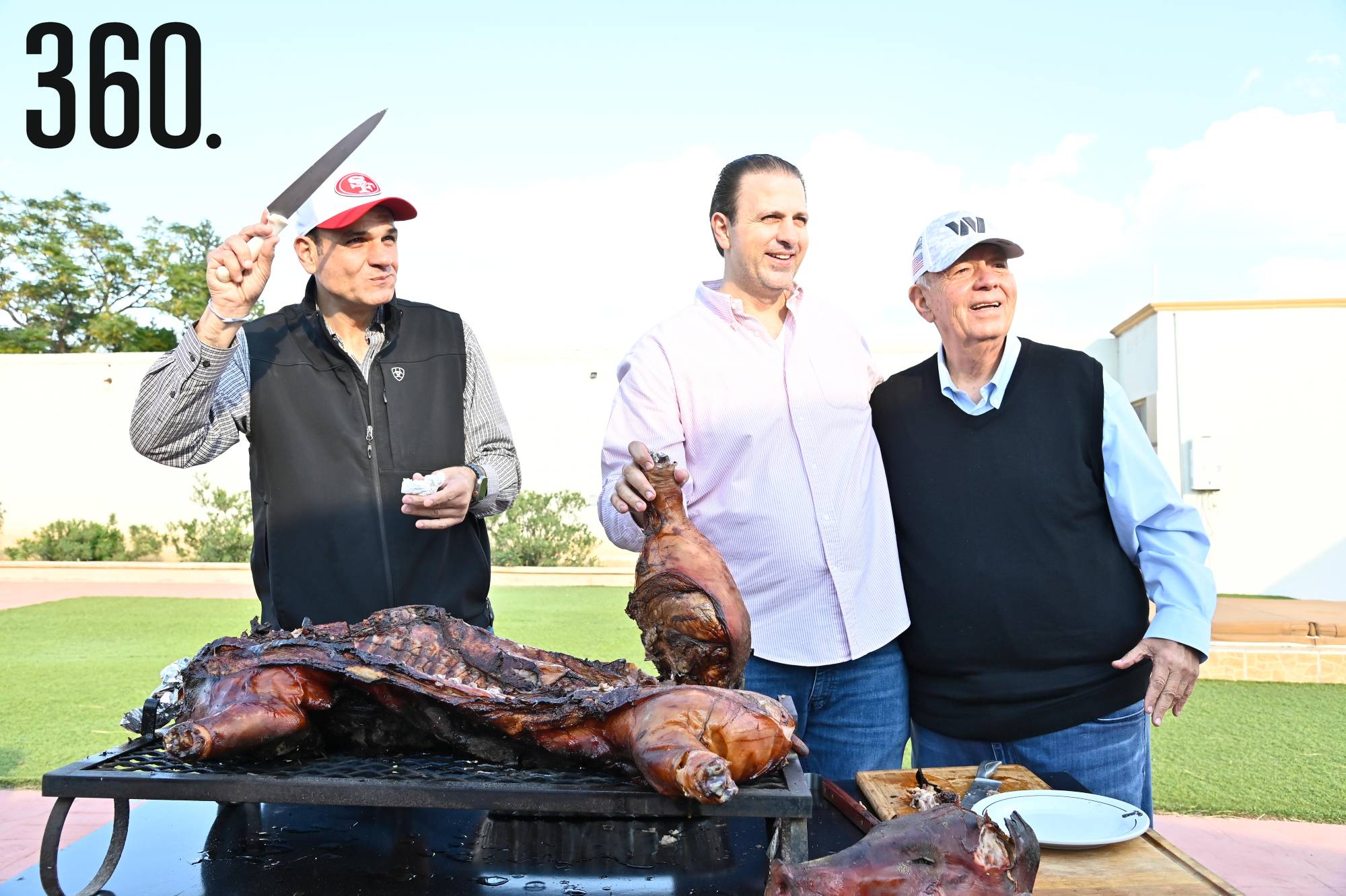 $!CELEBRAN CUMPLEAÑOS DE JERICÓ ABRAMO
