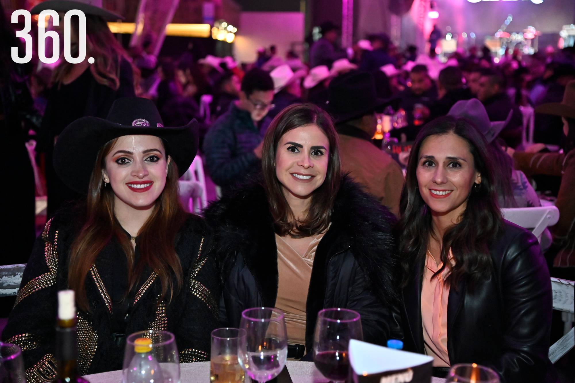 $!VIVEN EL RODEO SALTILLO CON CENA DE GALA