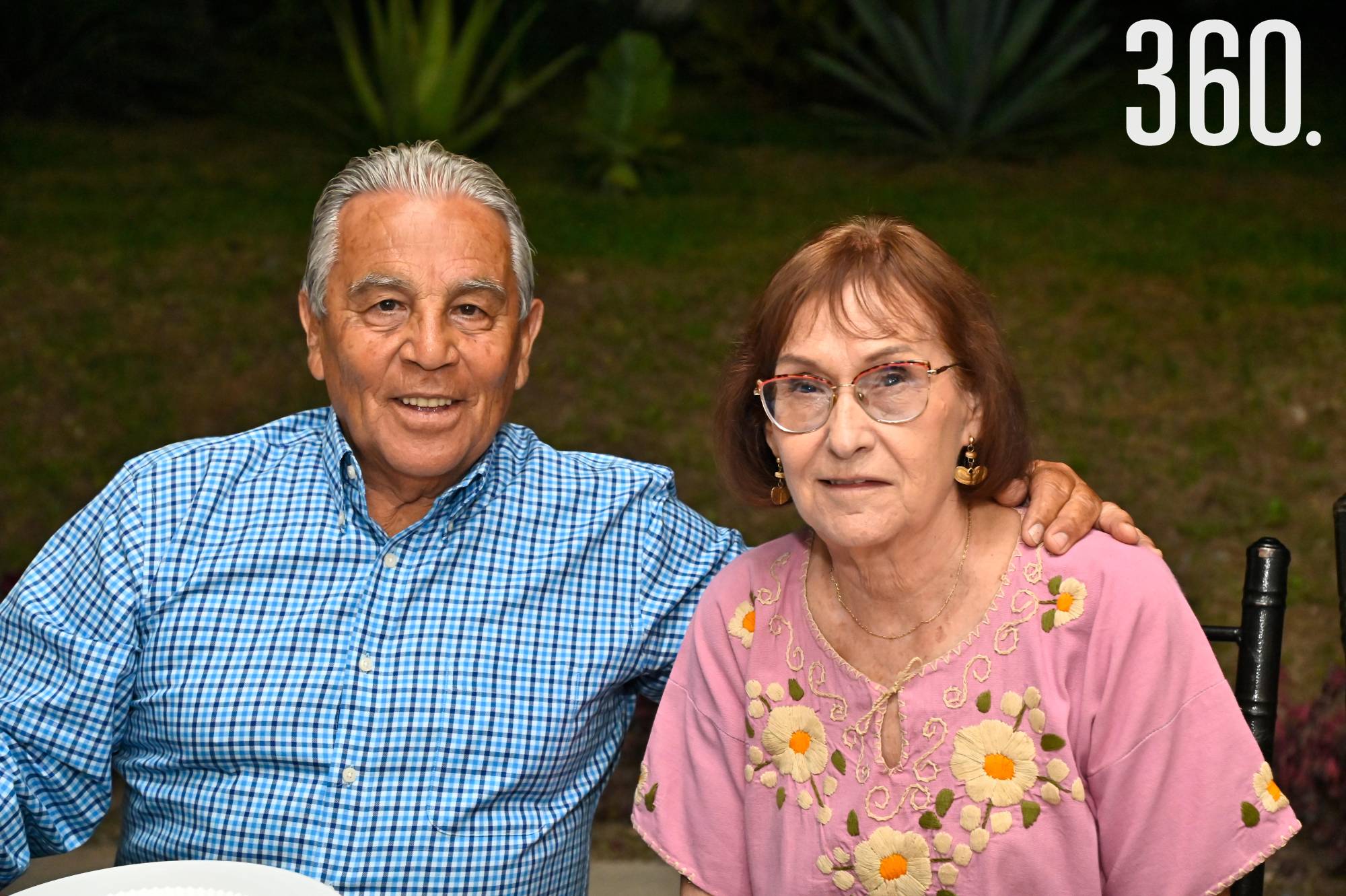 $!CUMPLEAÑOS 90 DE DON MANUEL DE LA COLINA