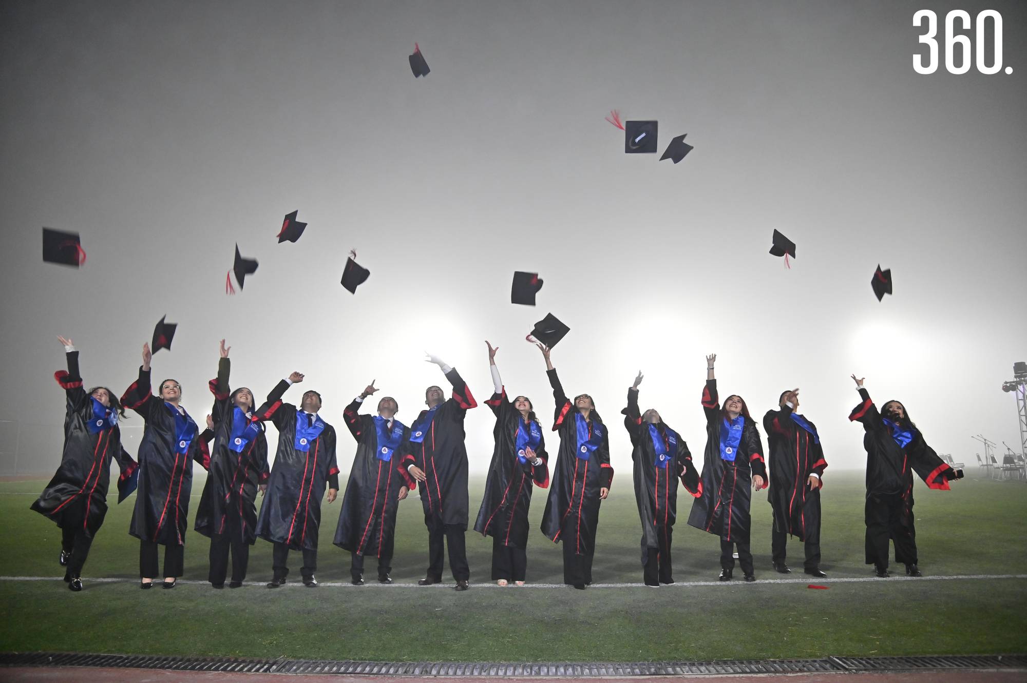 $!Alumnos de la carrera de Fisioterapia.