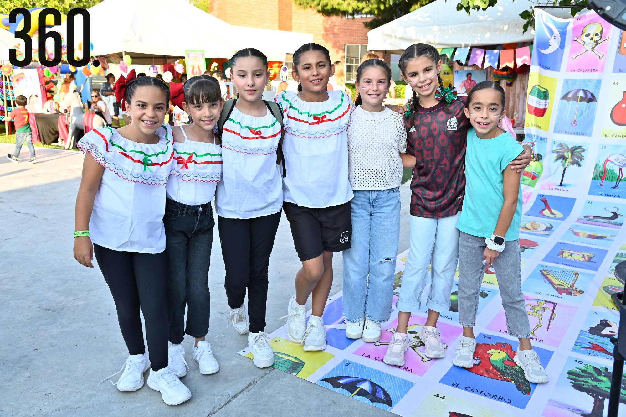 $!¡ASÍ CELEBRAMOS LAS FIESTAS PATRIAS EN SALTILLO!