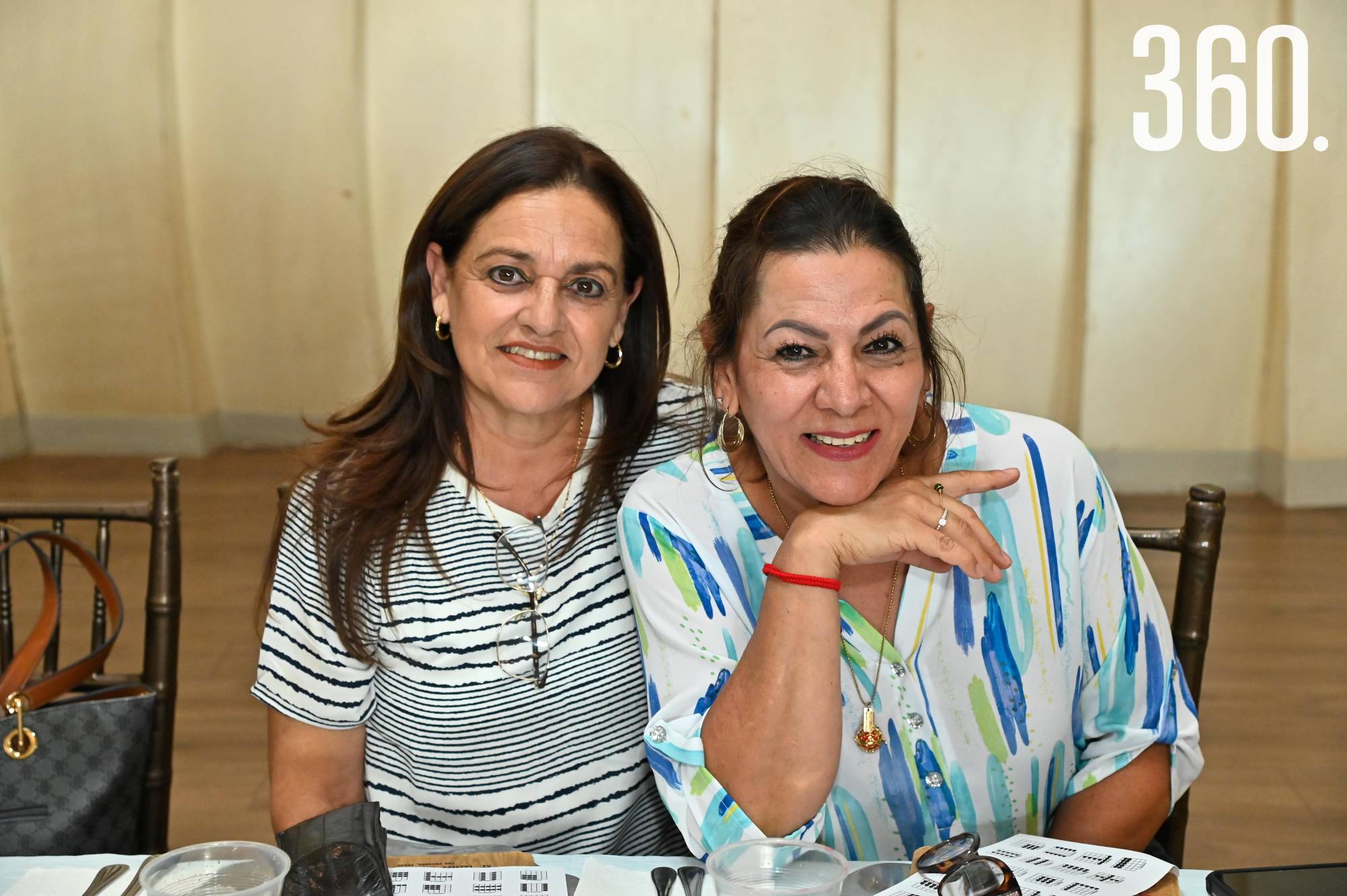$!CLUB ROTARIO SALTILLO EMPRESARIAL ORGANIZA BINGO A BENEFICIO