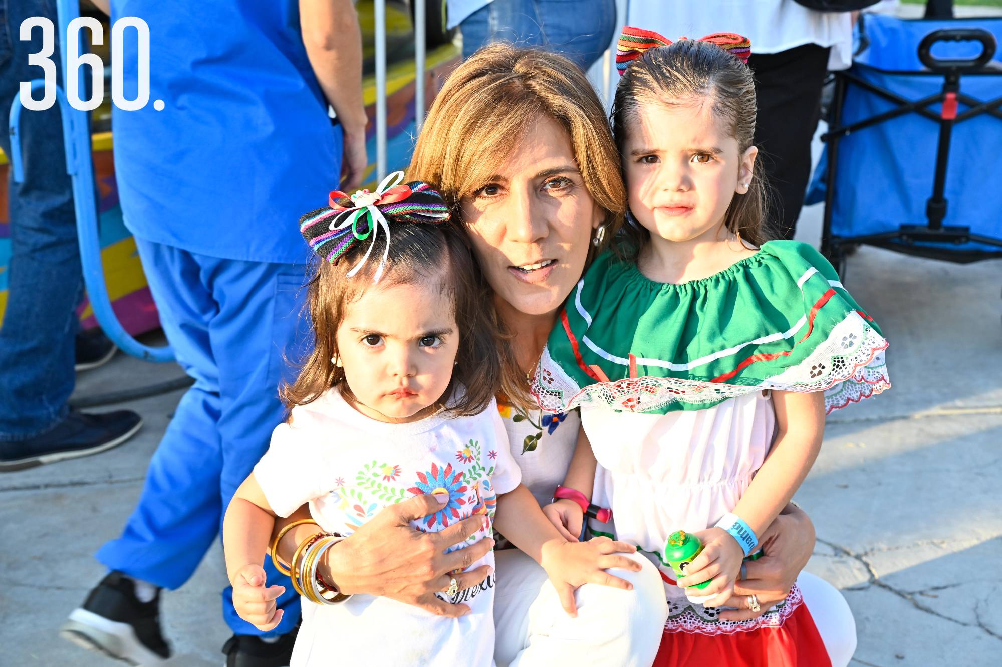 $!¡ASÍ CELEBRAMOS LAS FIESTAS PATRIAS EN SALTILLO!