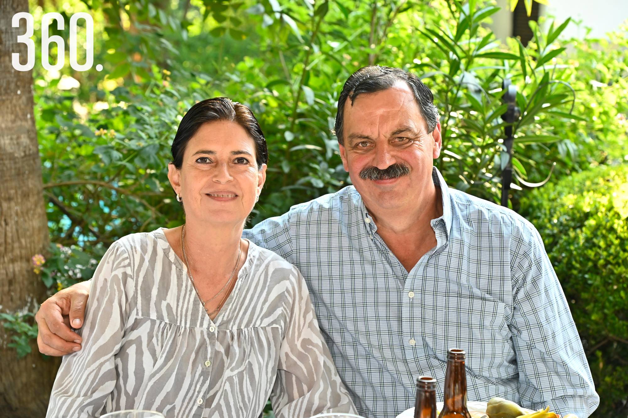 $!SE REÚNE LA FAMILIA RODRÍGUEZ GARCÍA