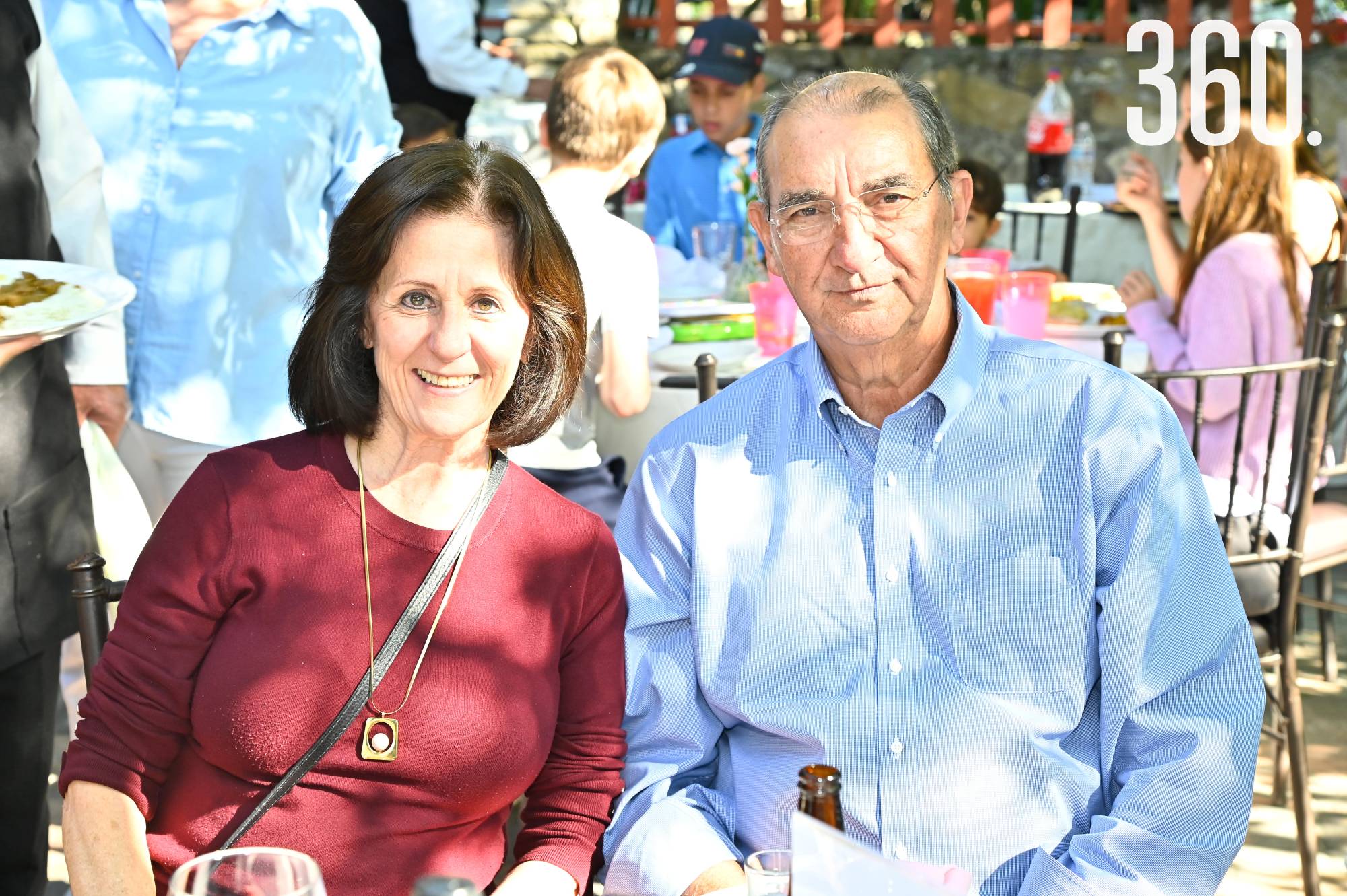 $!SE REÚNE LA FAMILIA RODRÍGUEZ GARCÍA