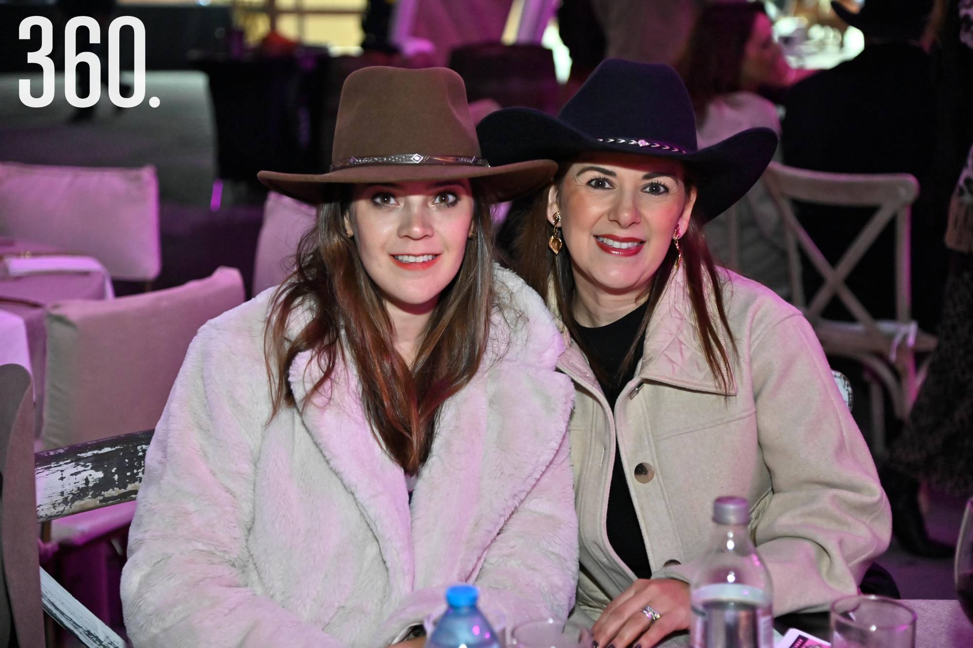 $!VIVEN EL RODEO SALTILLO CON CENA DE GALA