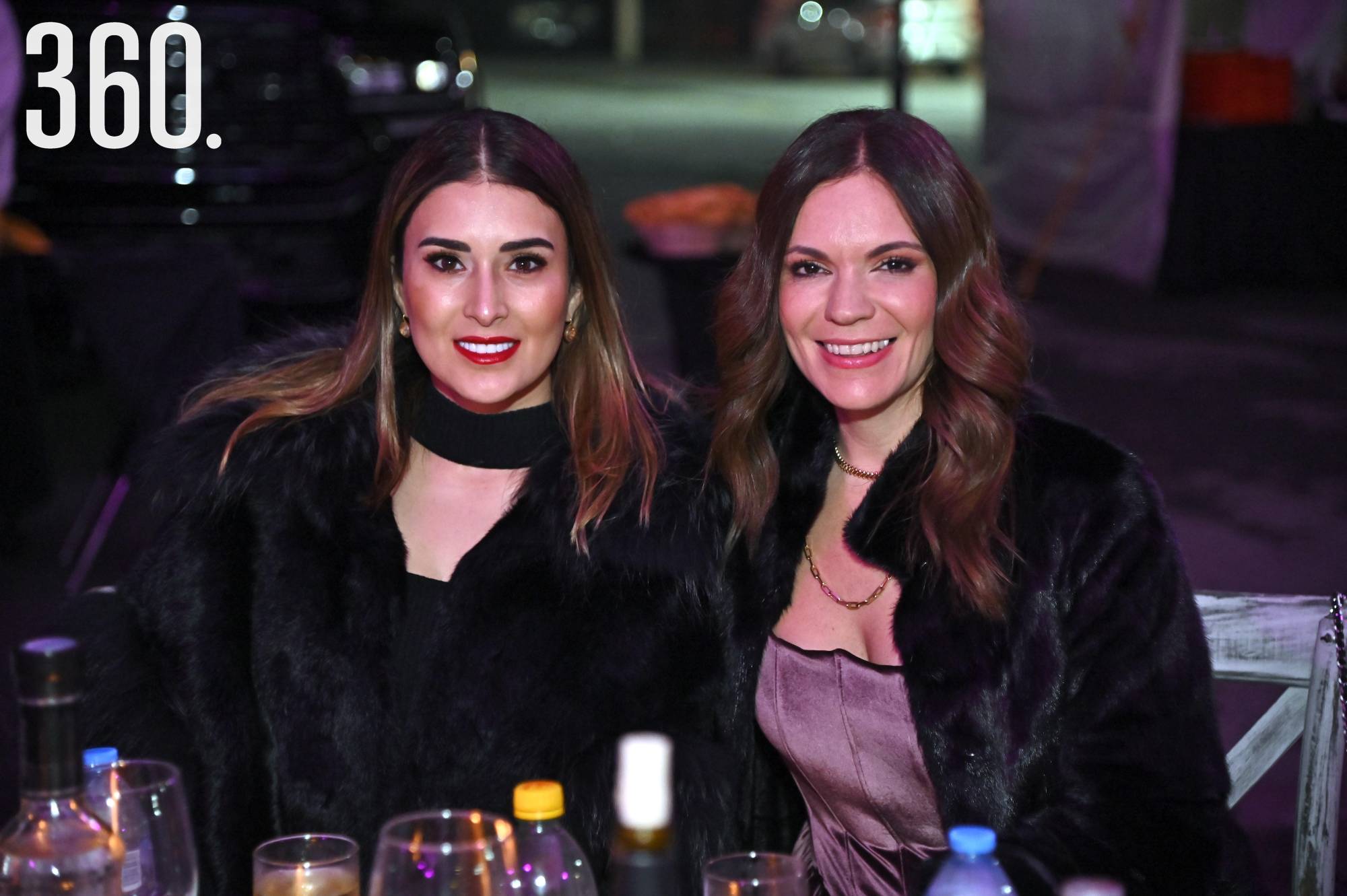 $!VIVEN EL RODEO SALTILLO CON CENA DE GALA