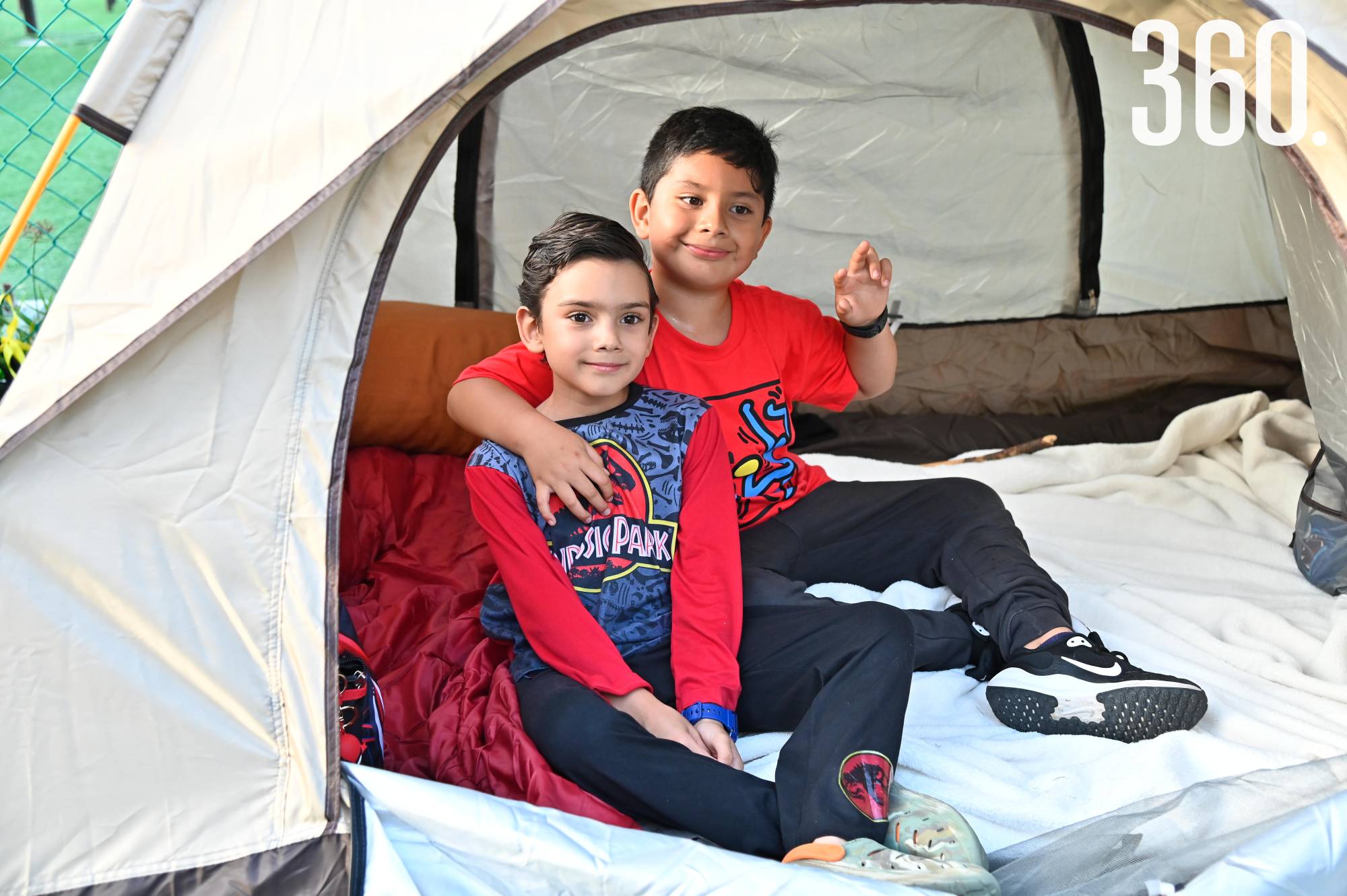 $!CONCLUYE CON LUNADA EL “SUMMER CAMP 2024” DEL CLUB CAMPESTRE