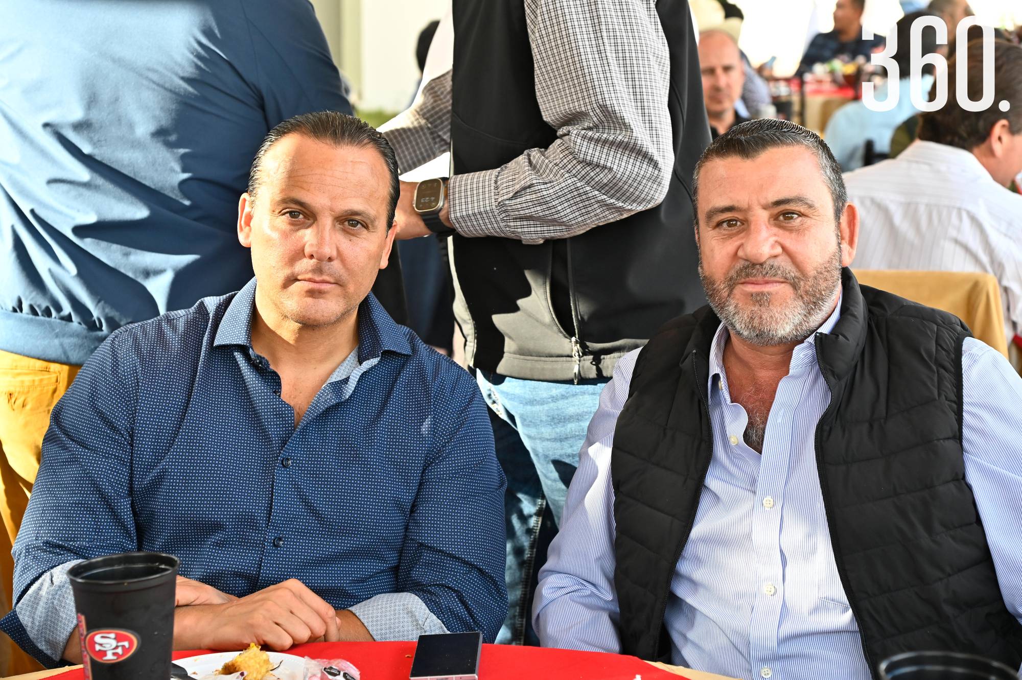 $!CELEBRAN CUMPLEAÑOS DE JERICÓ ABRAMO