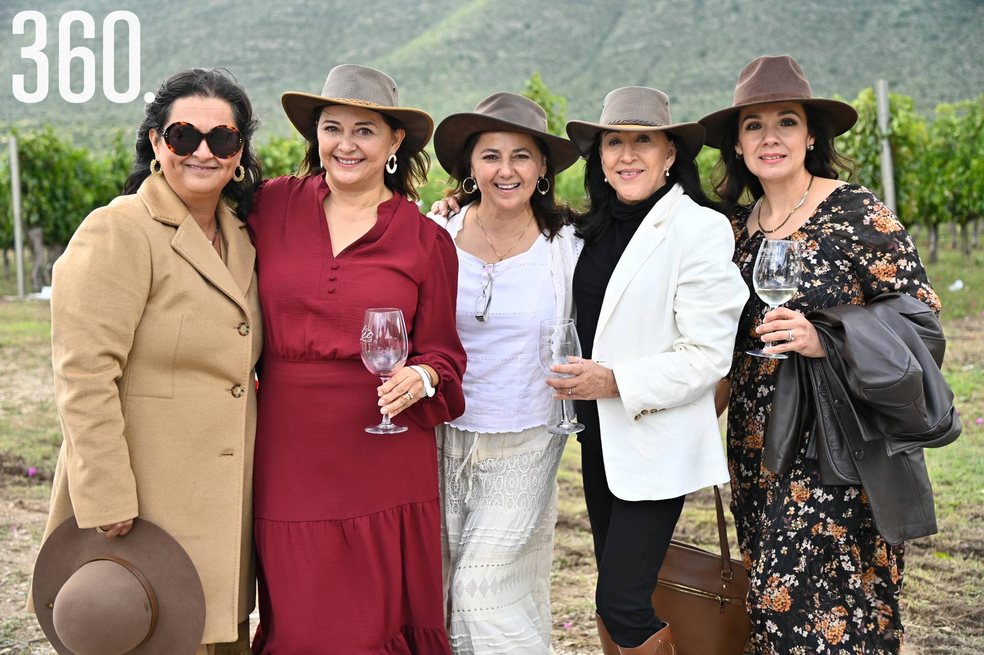 $!CELEBRAN LA FIESTA DE LA VENDIMIA