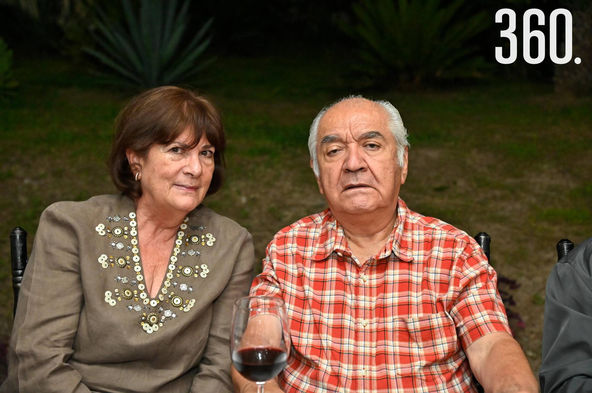 $!CUMPLEAÑOS 90 DE DON MANUEL DE LA COLINA
