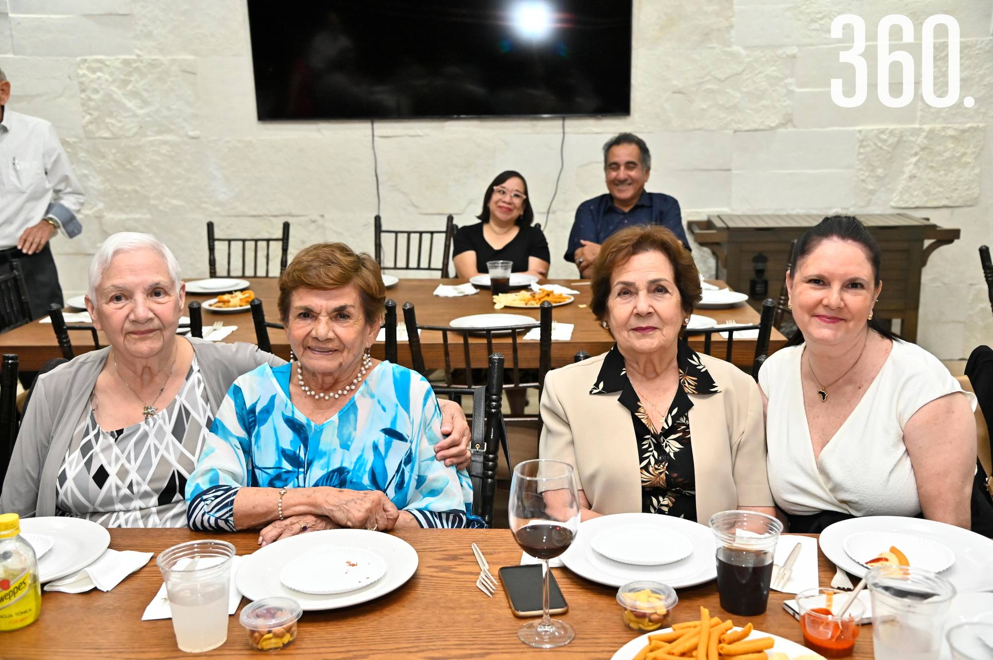 $!CUMPLEAÑOS 90 DE DON MANUEL DE LA COLINA
