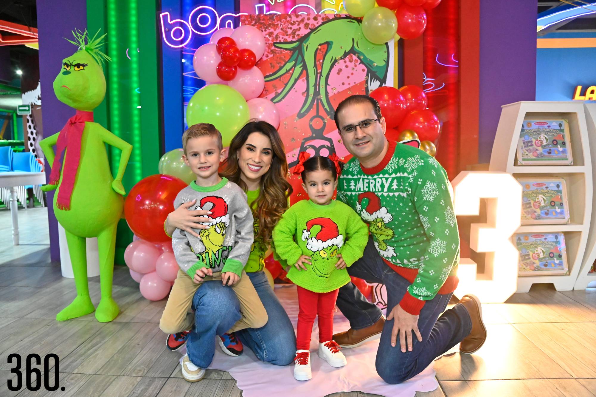 $!Familia Fraustro Morales.