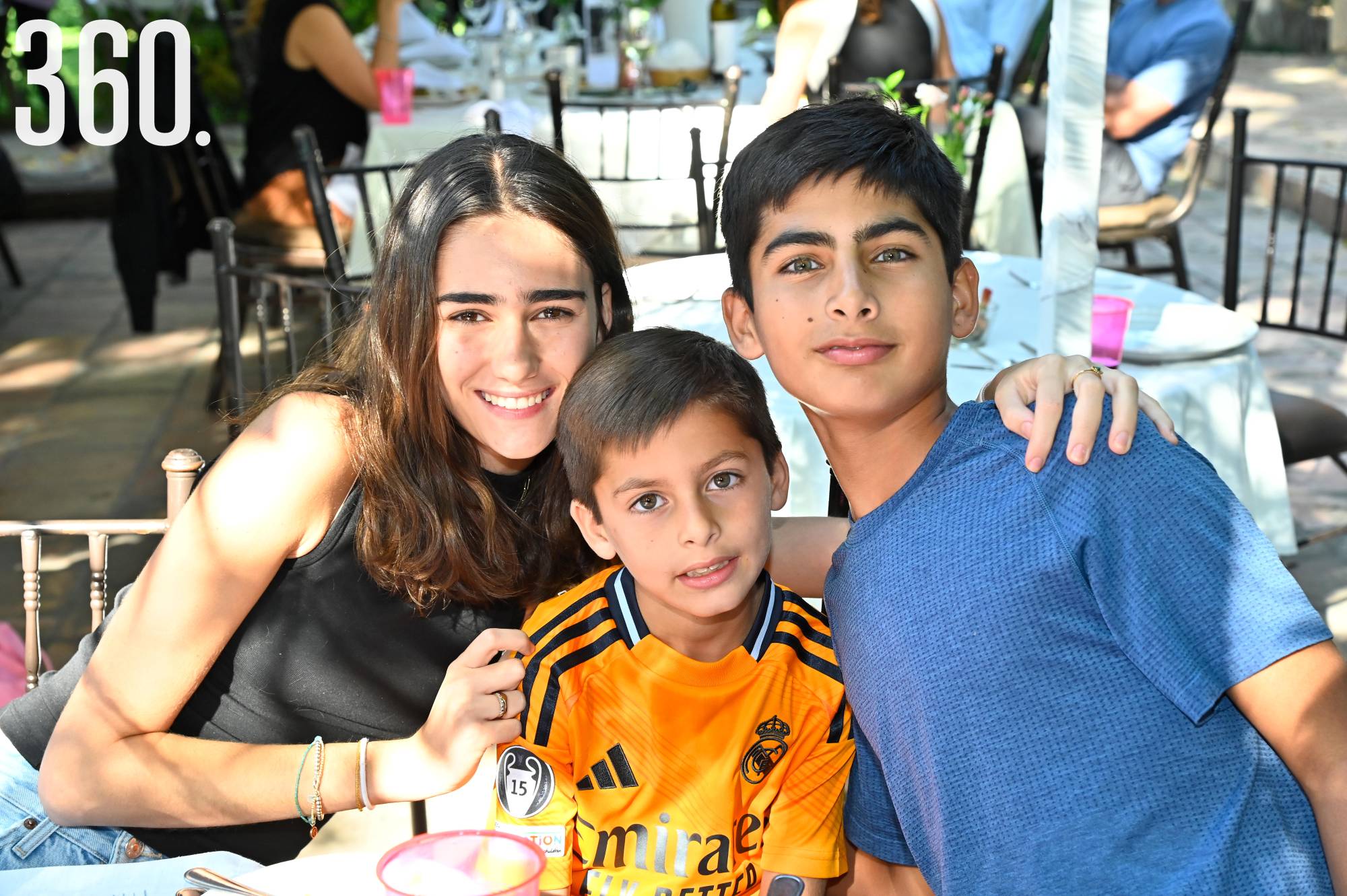 $!SE REÚNE LA FAMILIA RODRÍGUEZ GARCÍA