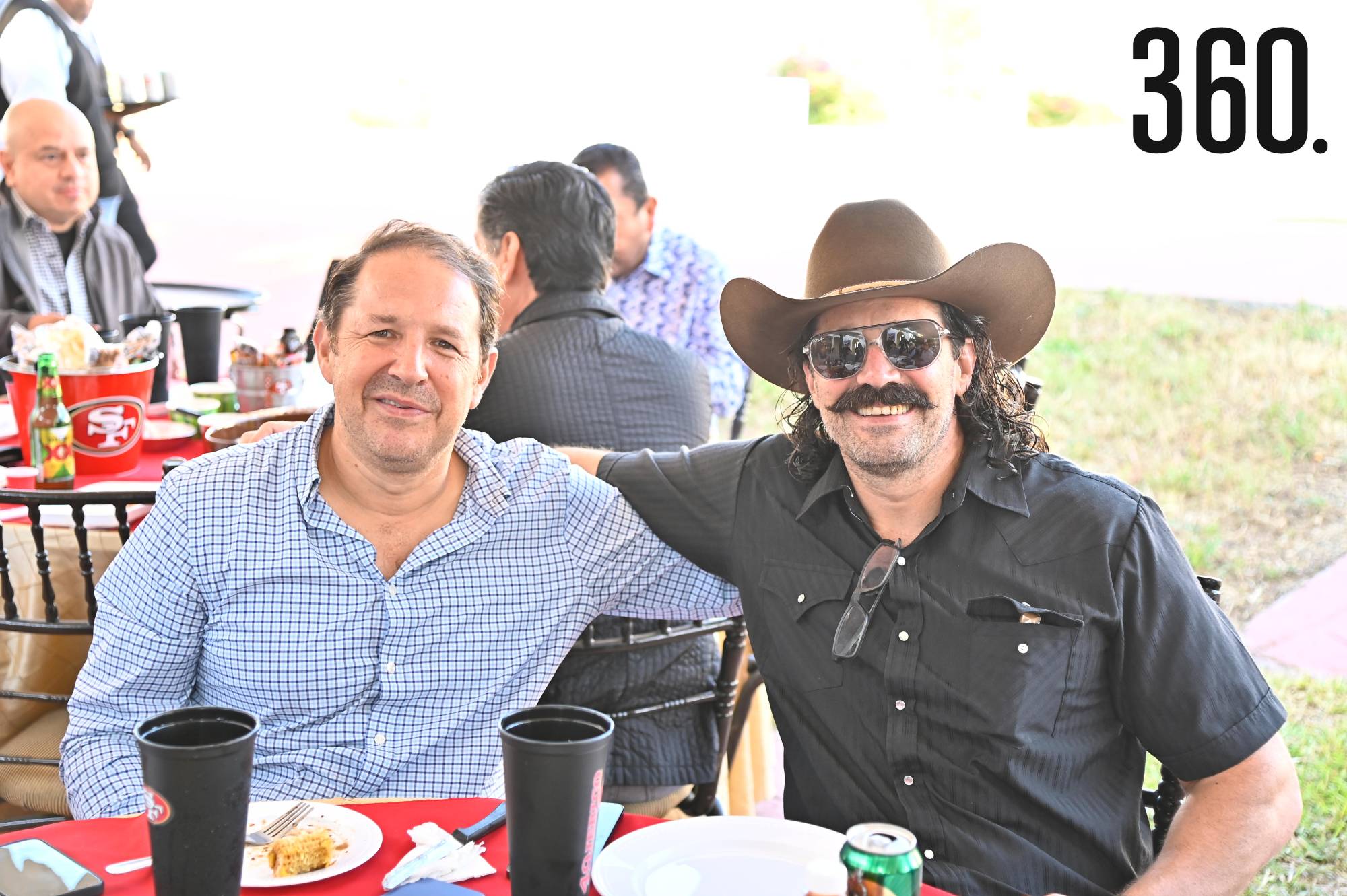 $!CELEBRAN CUMPLEAÑOS DE JERICÓ ABRAMO