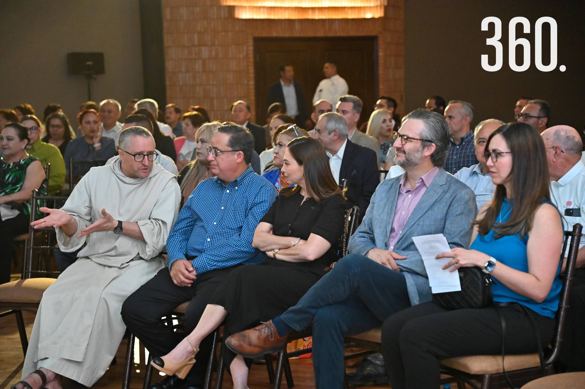 $!CÁRITAS DE SALTILLO PRESENTA NUEVOS PROYECTOS
