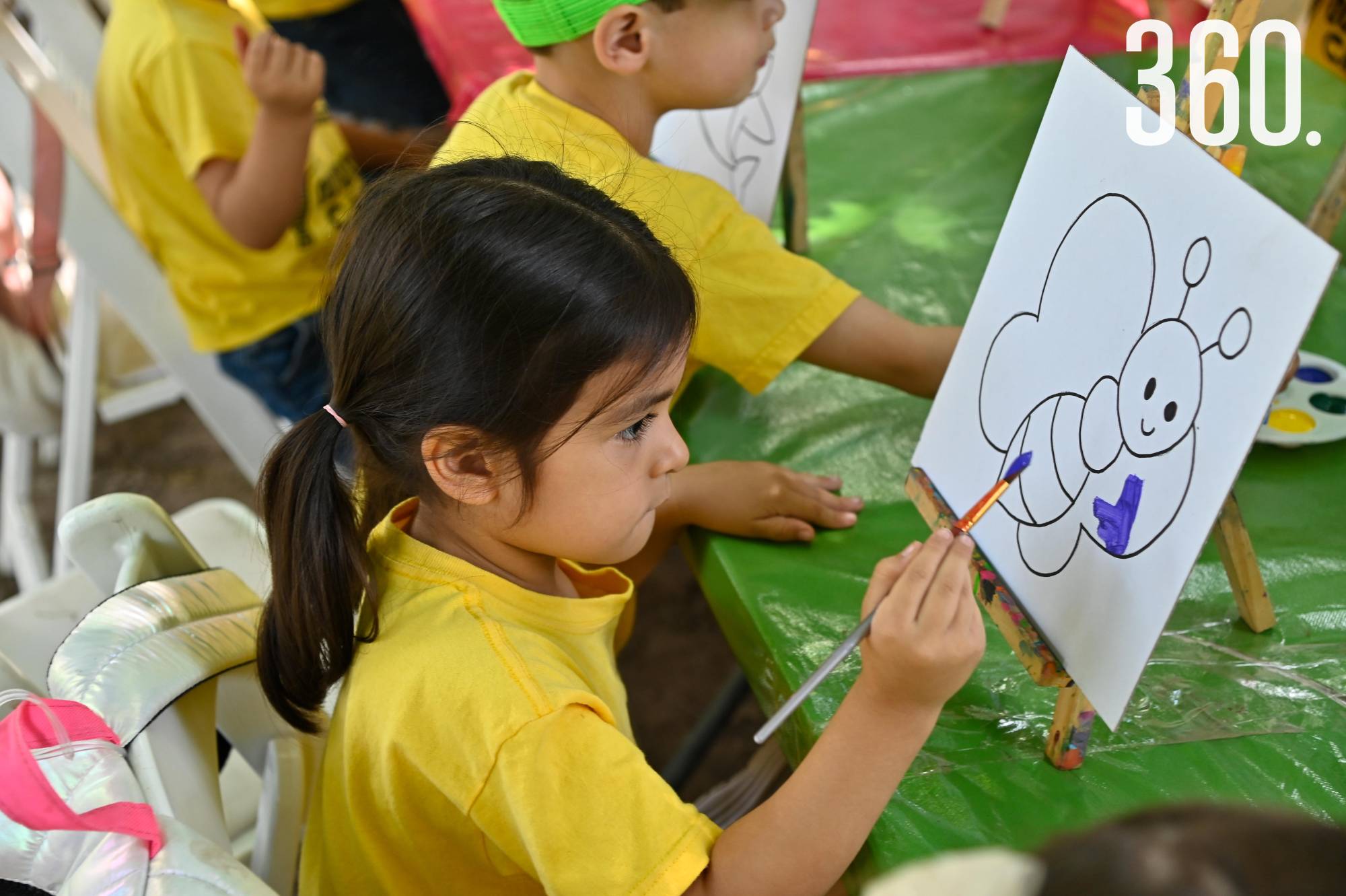 $!SE DIVIERTEN EN CAMPAMENTO DE VERANO “OUTDOOR CAMP”