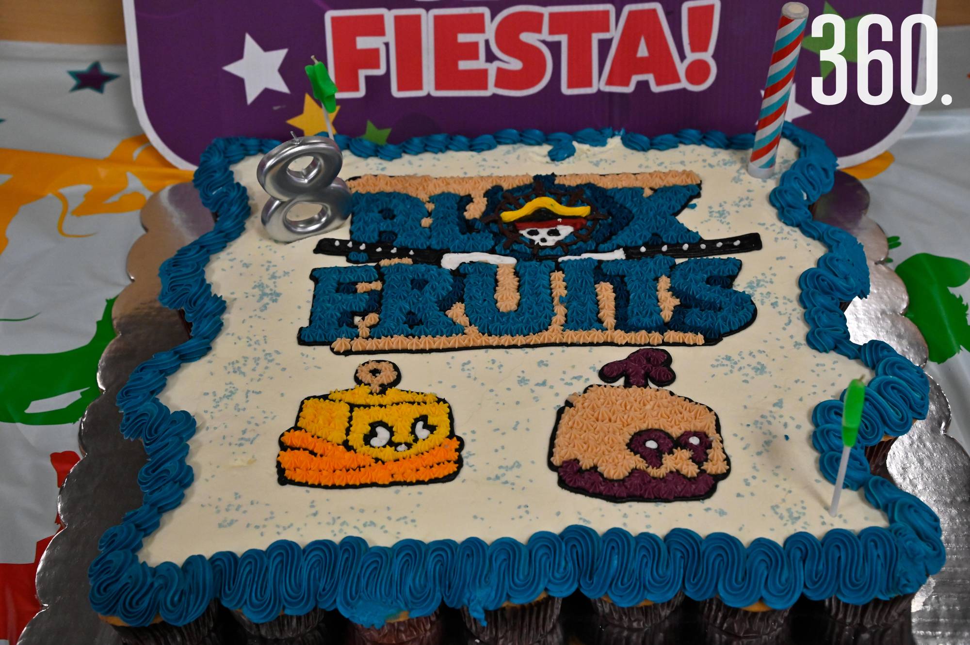 $!FIESTA DE CUMPLEAÑOS PARA NICOLÁS LEAL