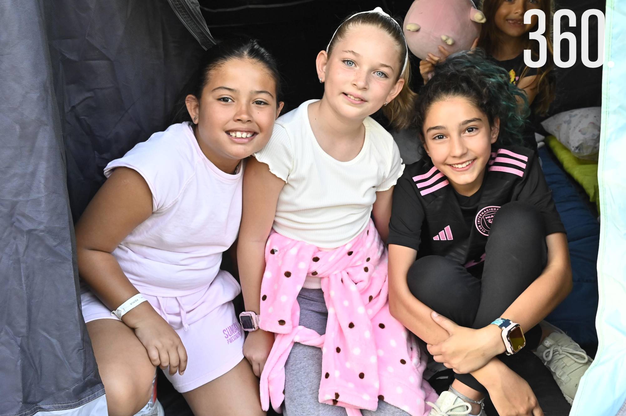 $!CONCLUYE CON LUNADA EL “SUMMER CAMP 2024” DEL CLUB CAMPESTRE