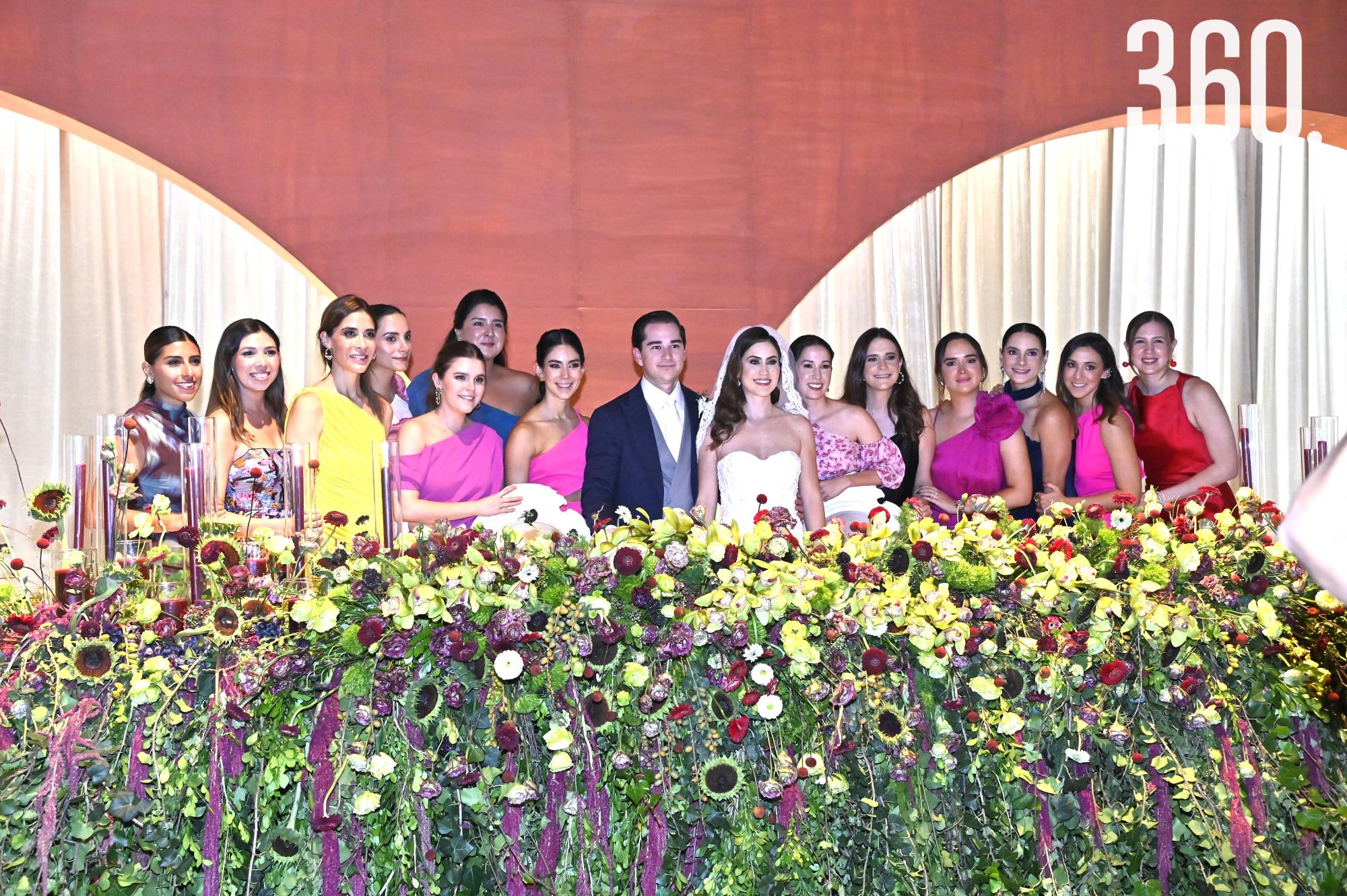 $!BODA DE MARIMAR TREVIÑO Y CARLOS DORANTES
