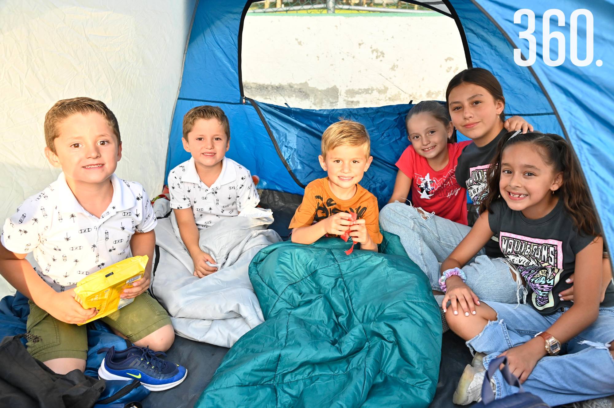 $!CONCLUYE CON LUNADA EL “SUMMER CAMP 2024” DEL CLUB CAMPESTRE