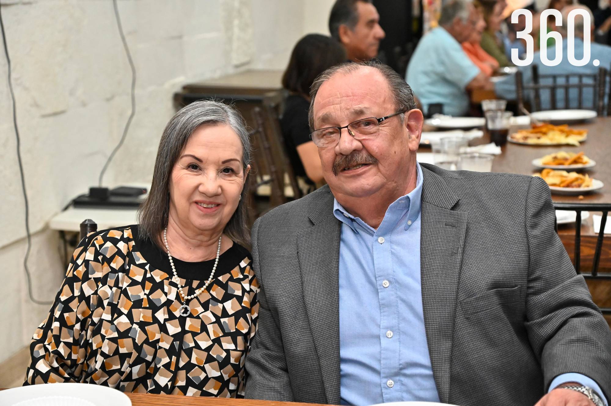 $!CUMPLEAÑOS 90 DE DON MANUEL DE LA COLINA