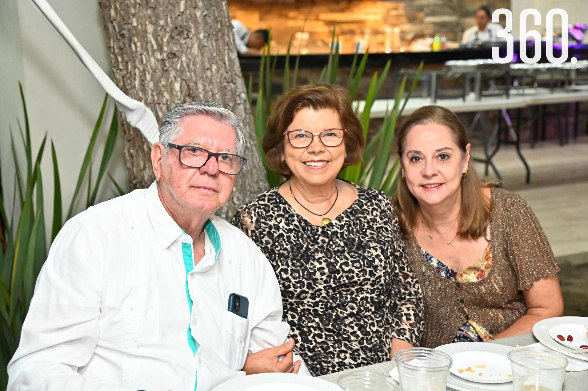 $!CUMPLEAÑOS 90 DE DON MANUEL DE LA COLINA